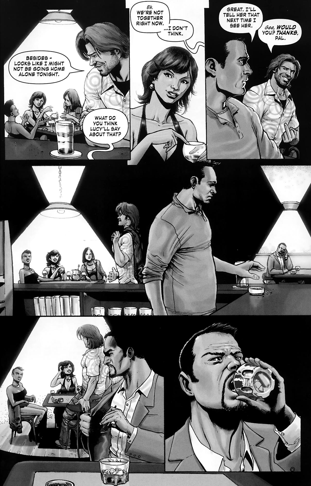 Read online Small Gods comic -  Issue #5 - 16