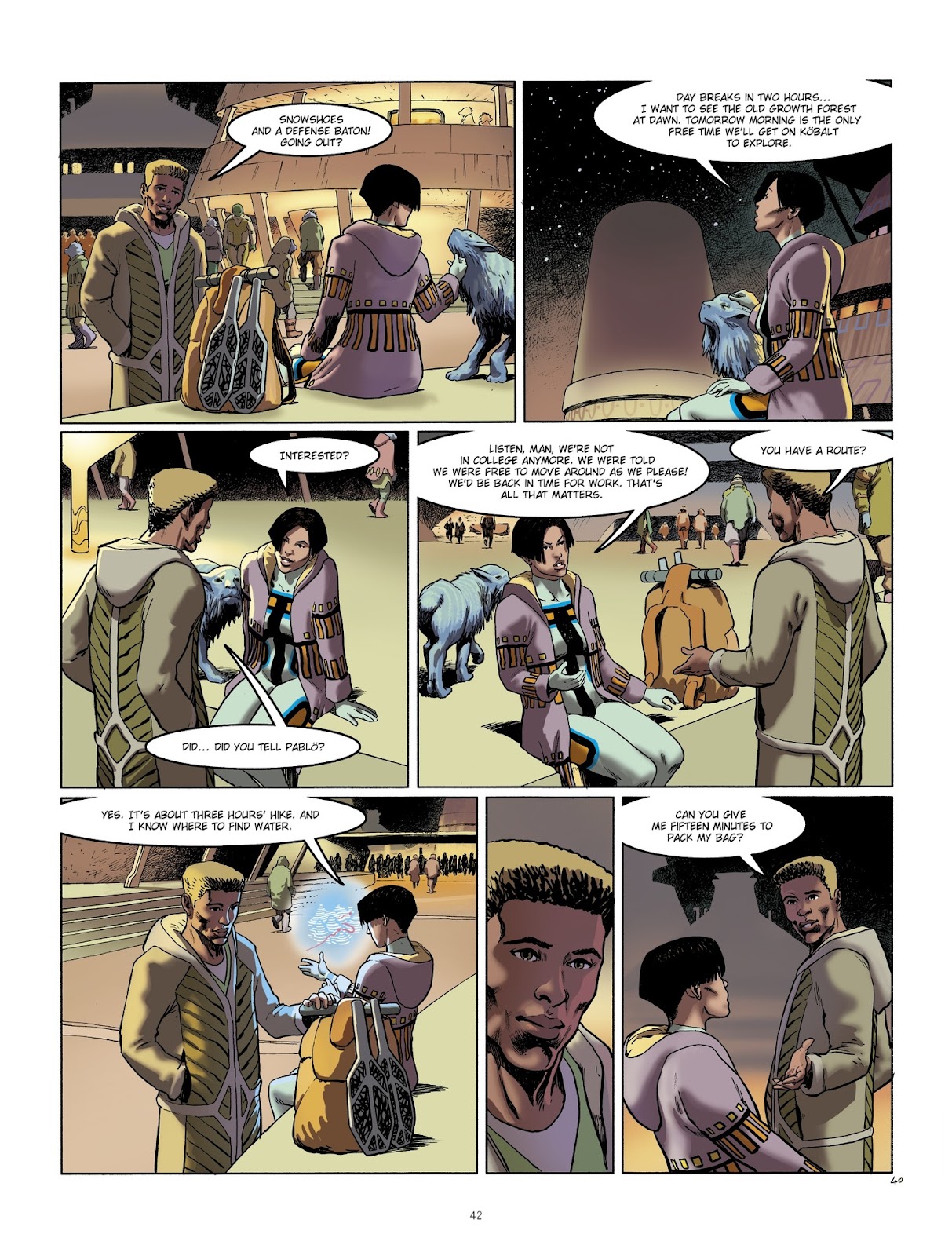 Renaissance issue 5 - Page 41