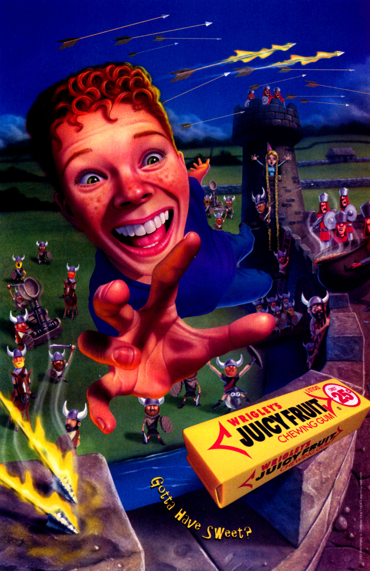 Read online Ultimate Marvel Team-Up comic -  Issue #3 - 22