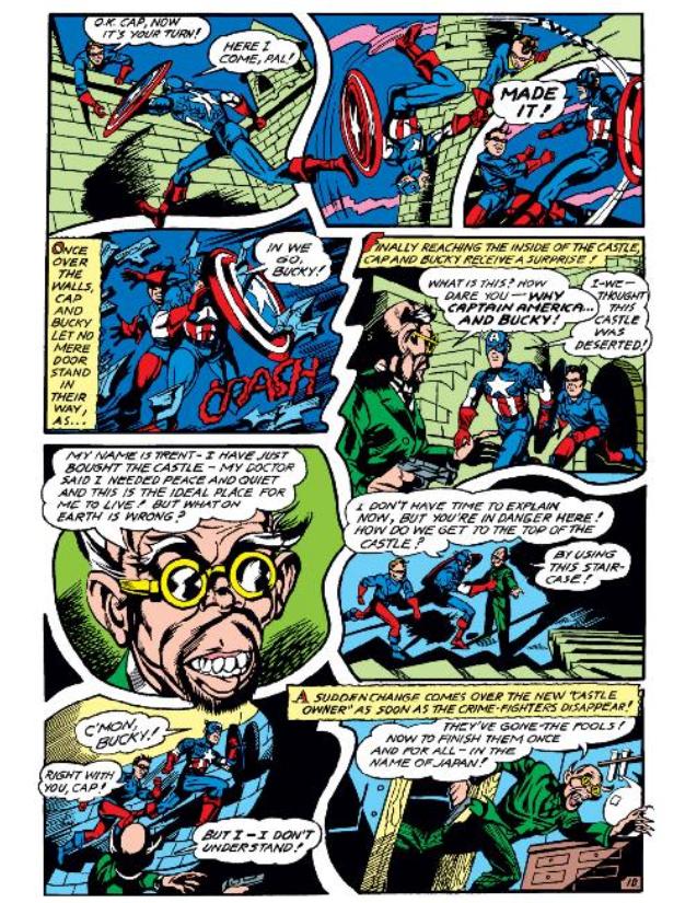 Read online All-Winners Comics comic -  Issue #5 - 27