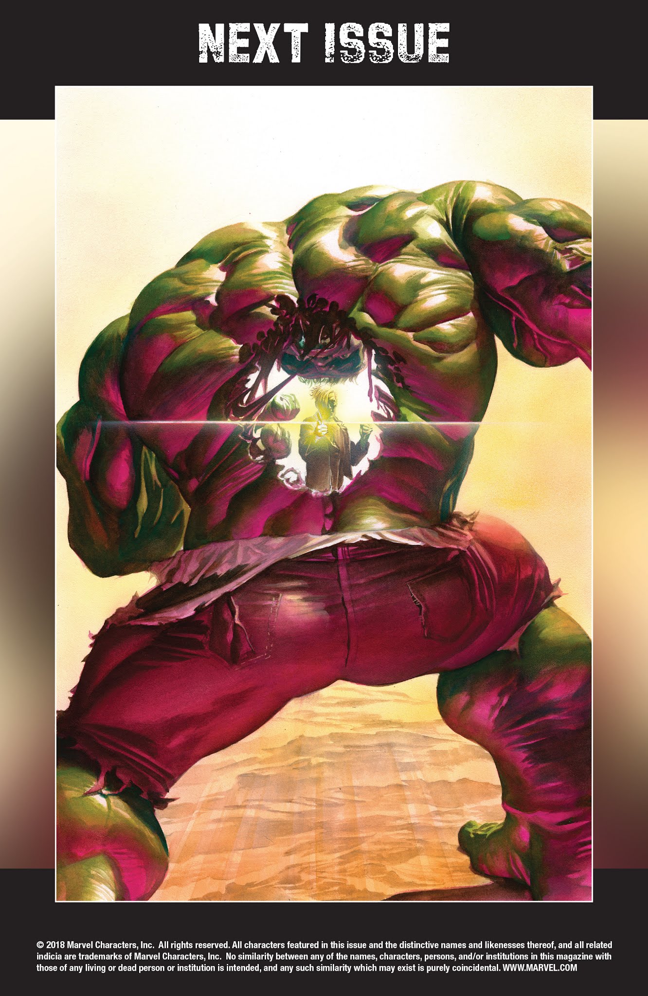 Read online Immortal Hulk comic -  Issue #2 - 23