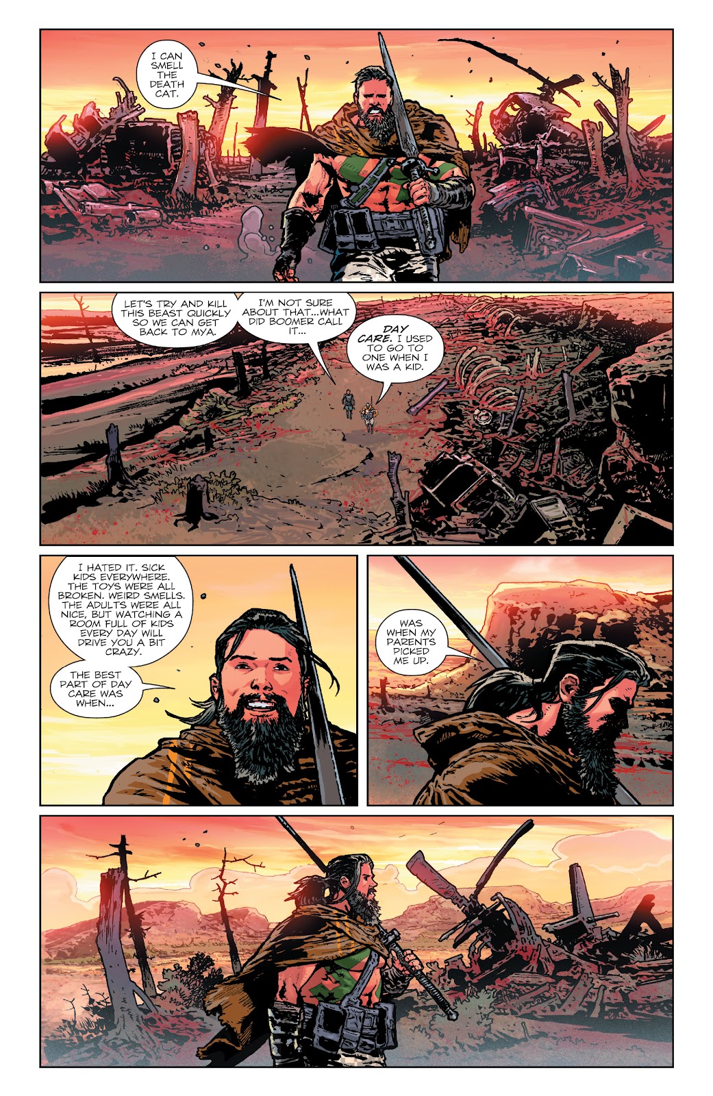 Birthright (2014) issue 46 - Page 12