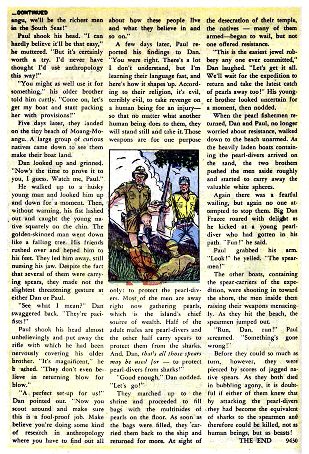 Read online Young Men comic -  Issue #13 - 18