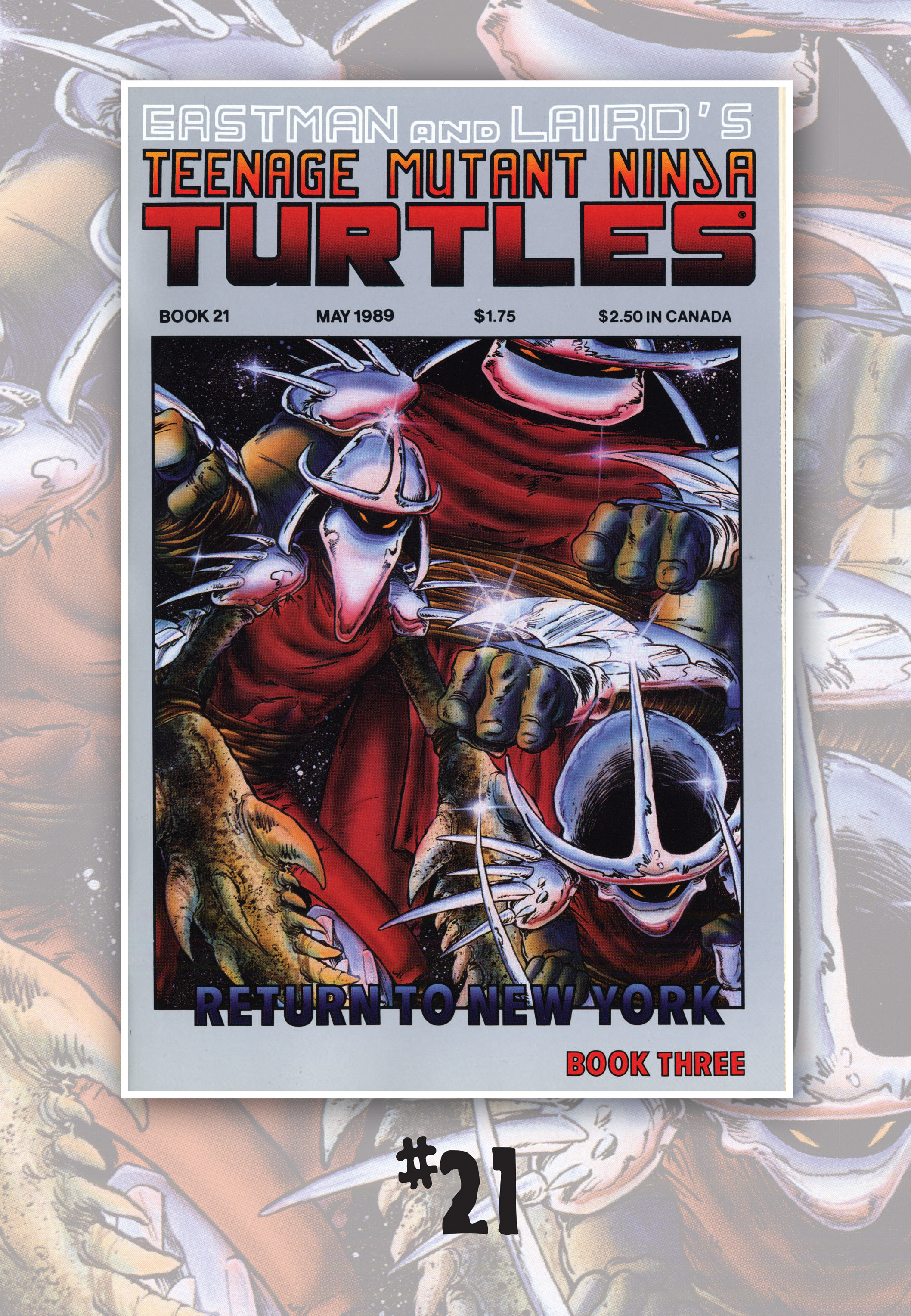 Read online Teenage Mutant Ninja Turtles: The Ultimate Collection comic -  Issue # TPB 3 (Part 3) - 37