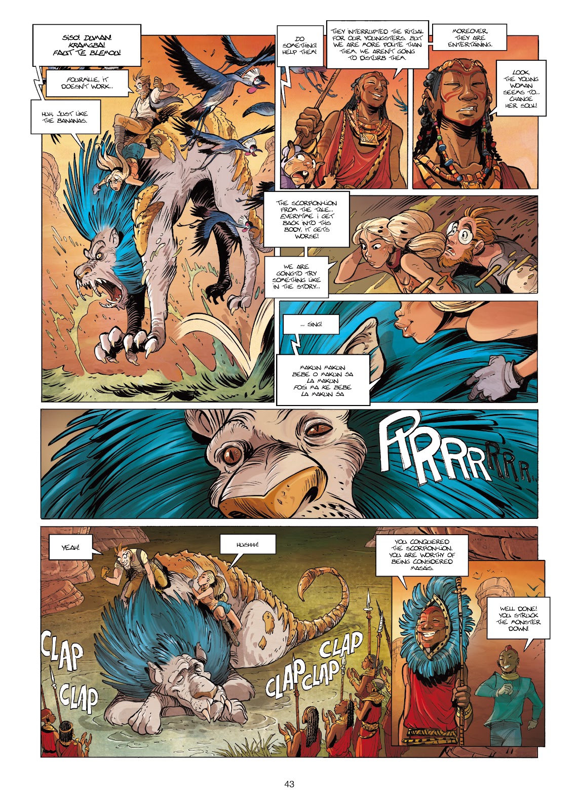 Ekho issue 9 - Page 43