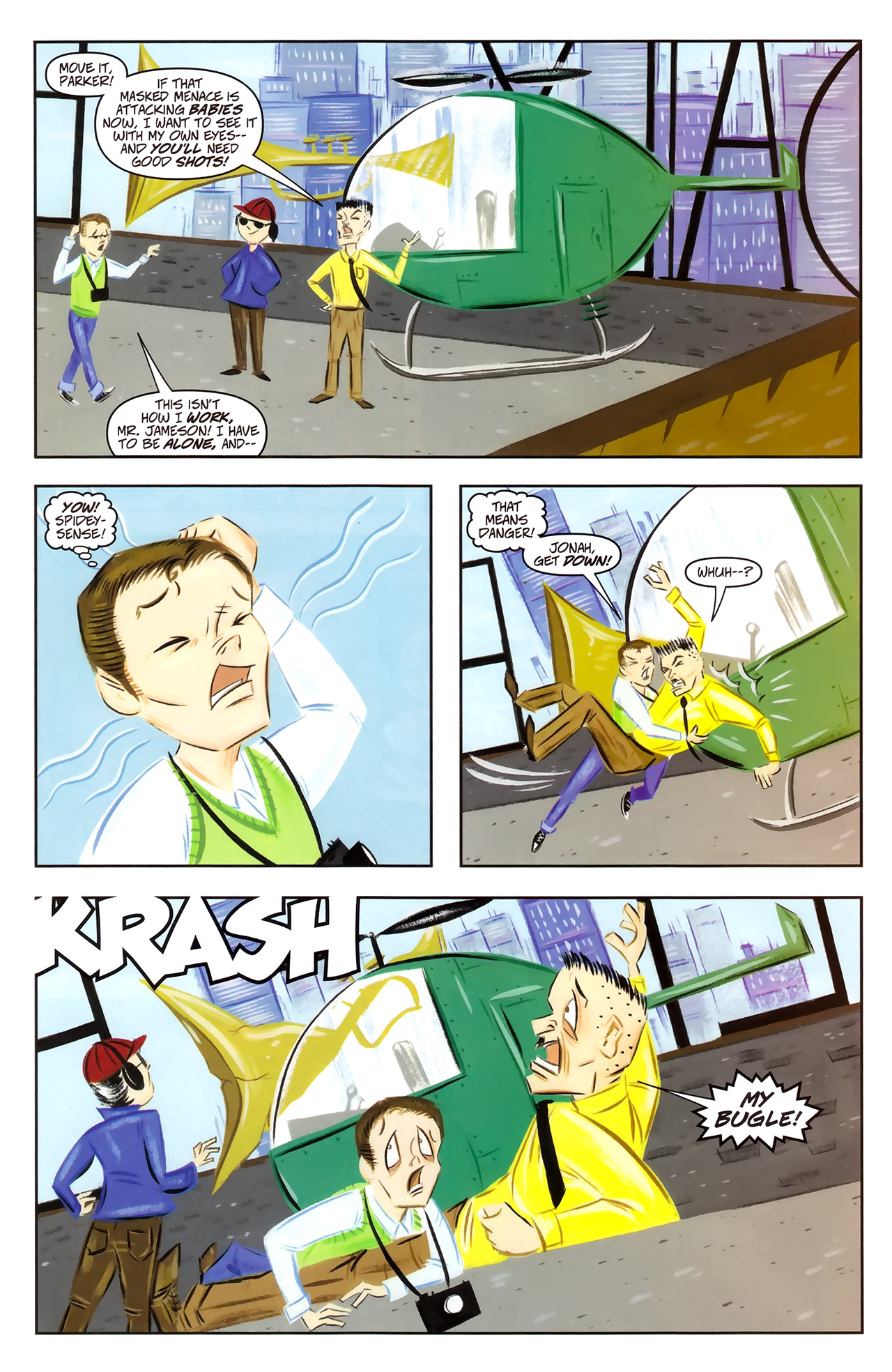 Amazing Spider-Man Family Issue #8 #8 - English 42