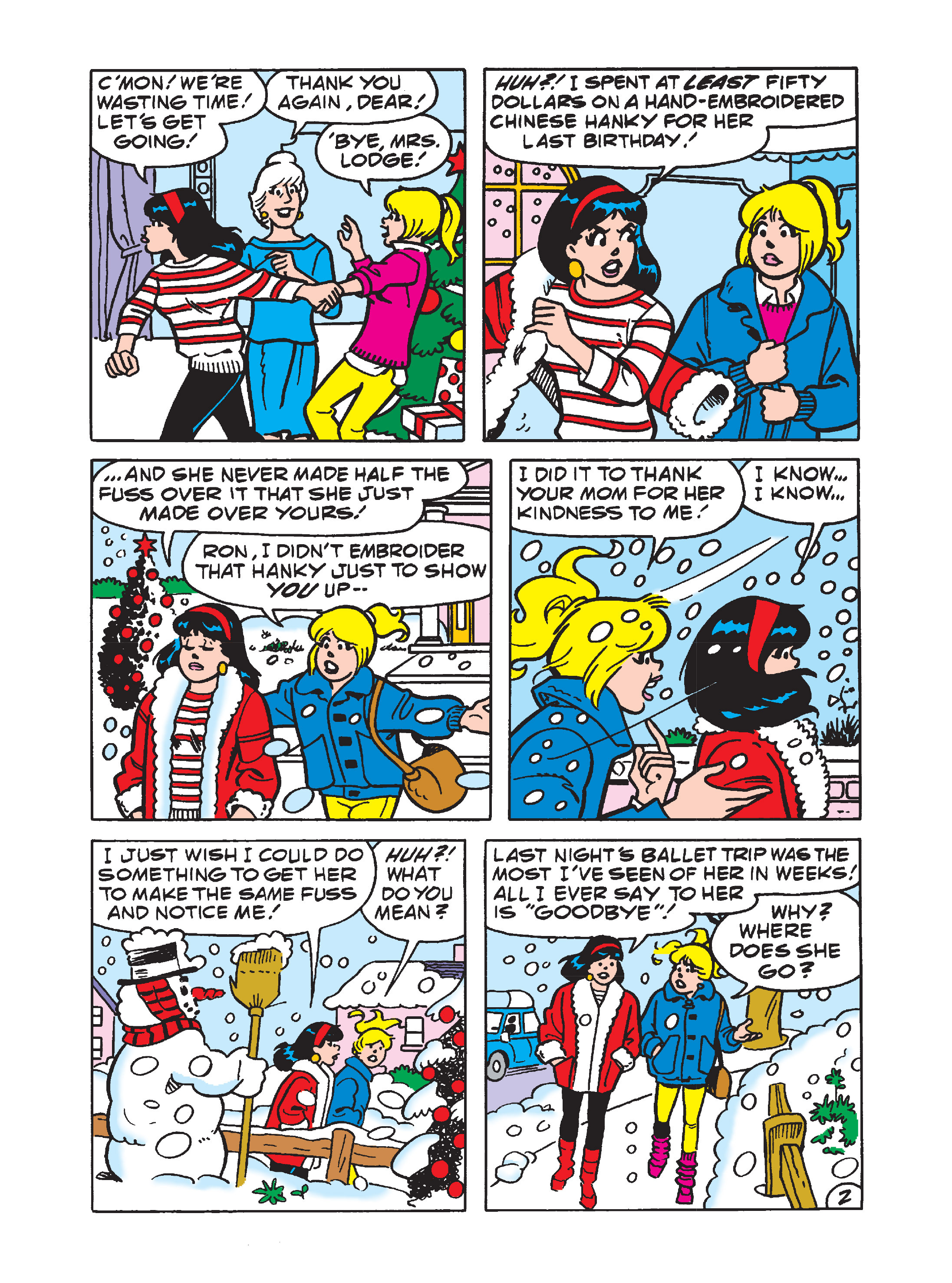 Read online World of Archie Double Digest comic -  Issue #34 - 18