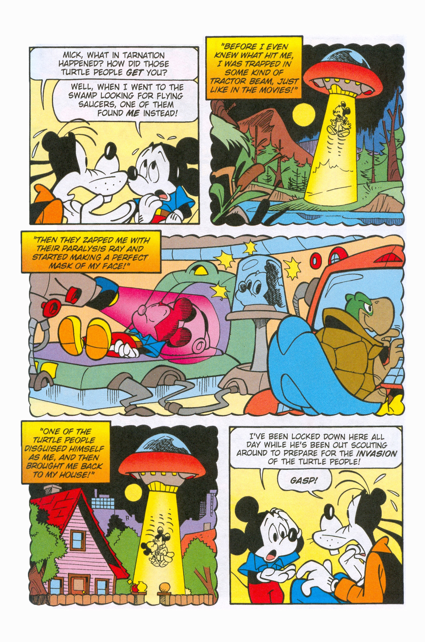 Read online Walt Disney's Donald Duck Adventures (2003) comic -  Issue #15 - 60