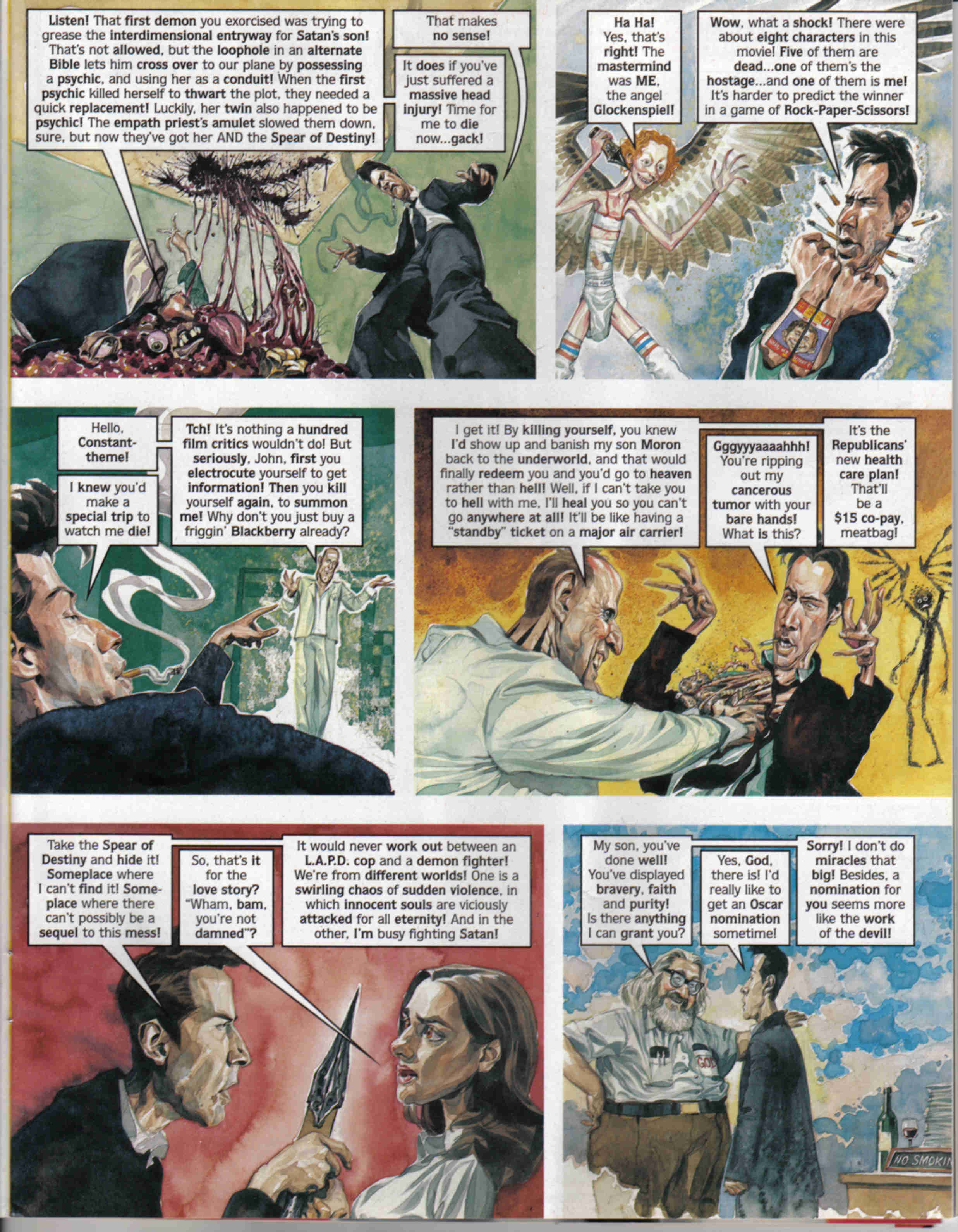 Read online MAD comic -  Issue #451 - 15