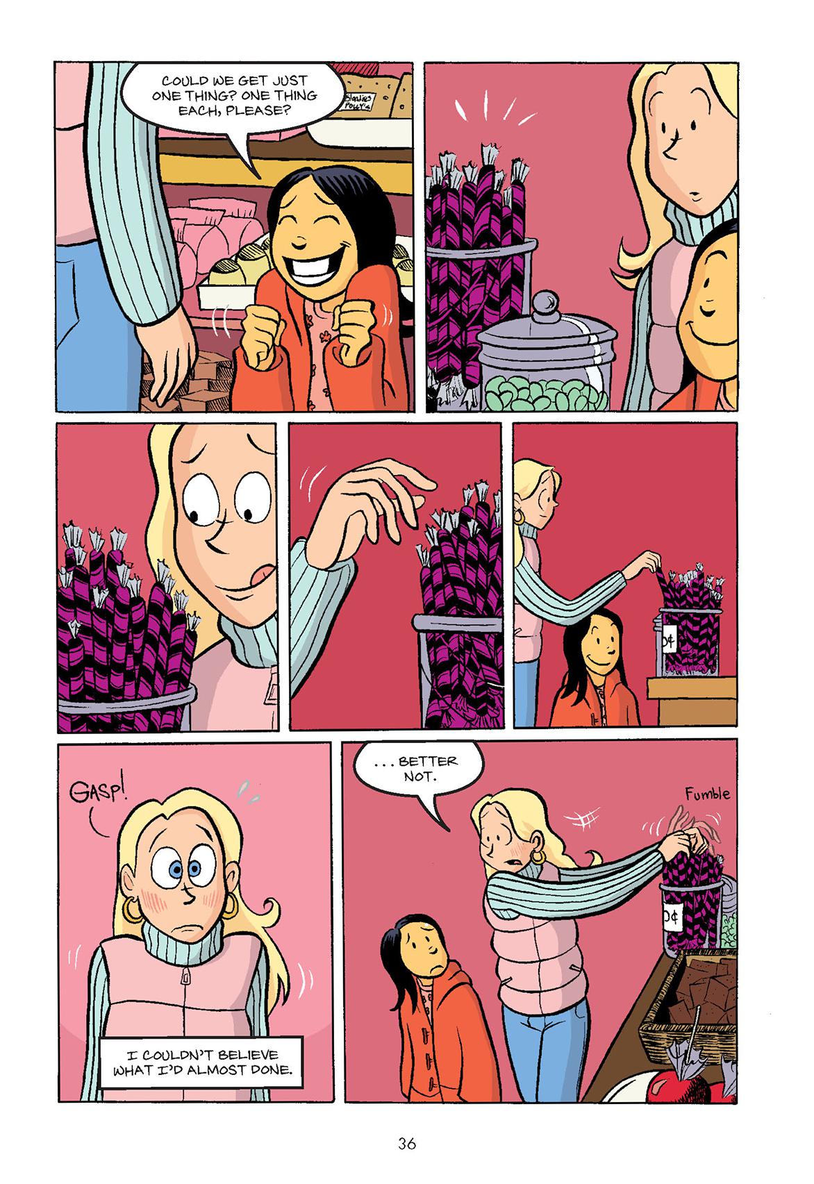 Read online The Baby-Sitters Club comic -  Issue # TPB 2 (Part 1) - 40