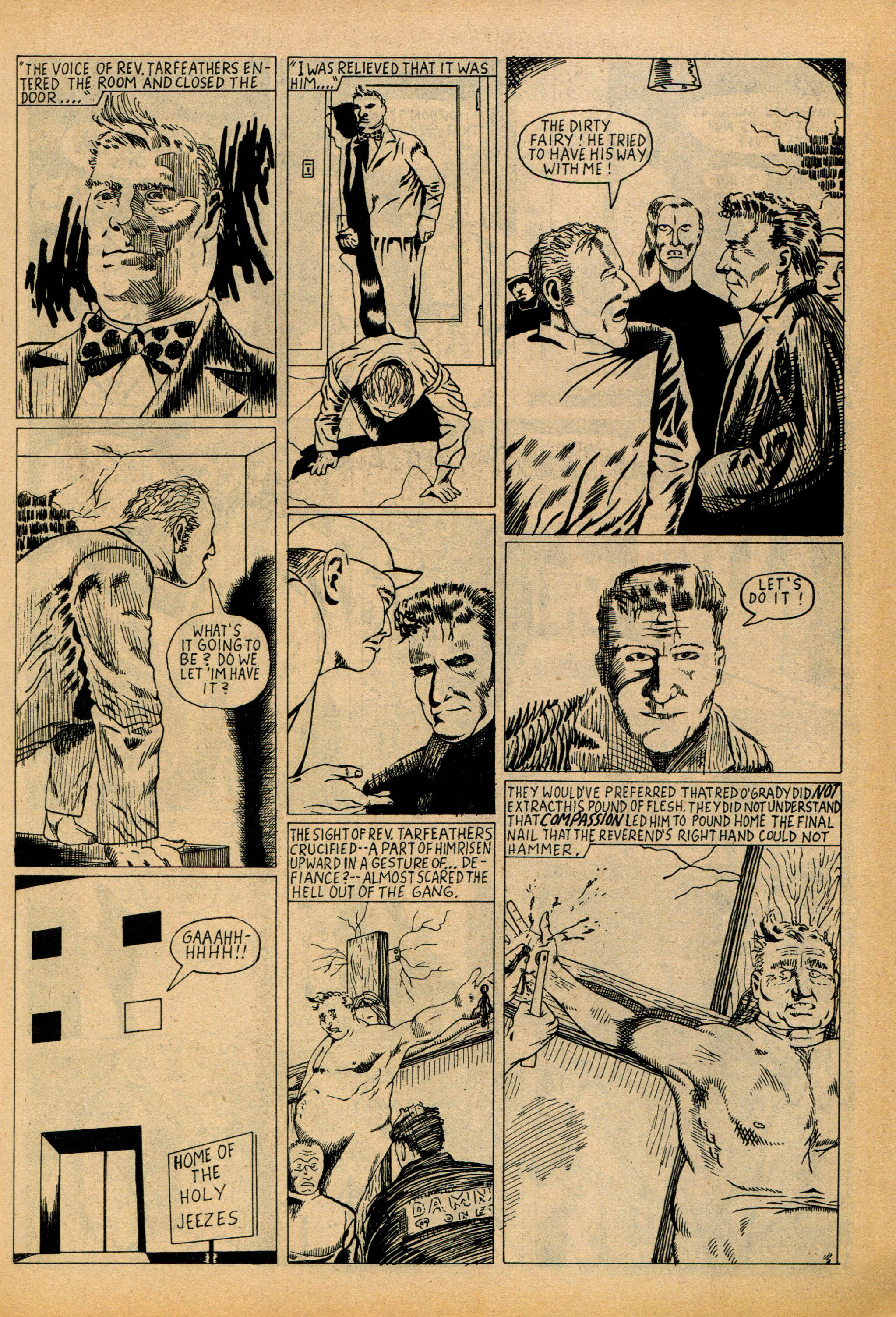 Read online Captive Chains comic -  Issue # Full - 19