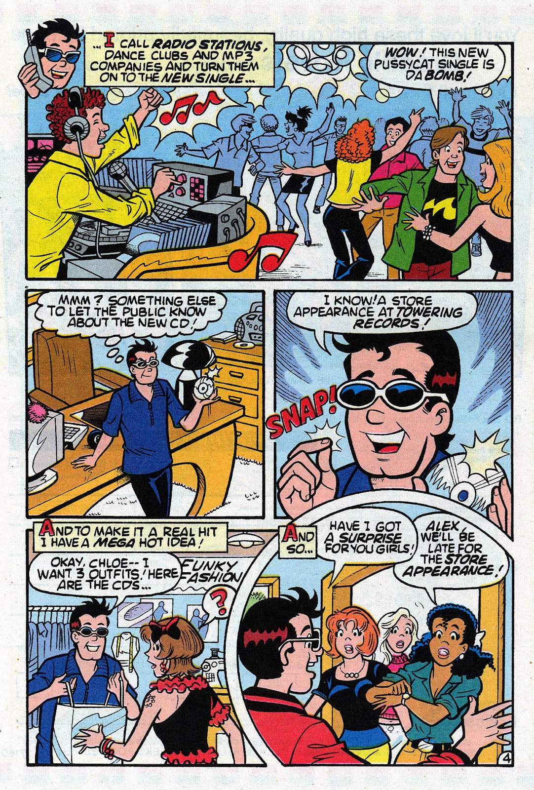 Tales From Riverdale Digest issue 26 - Page 86