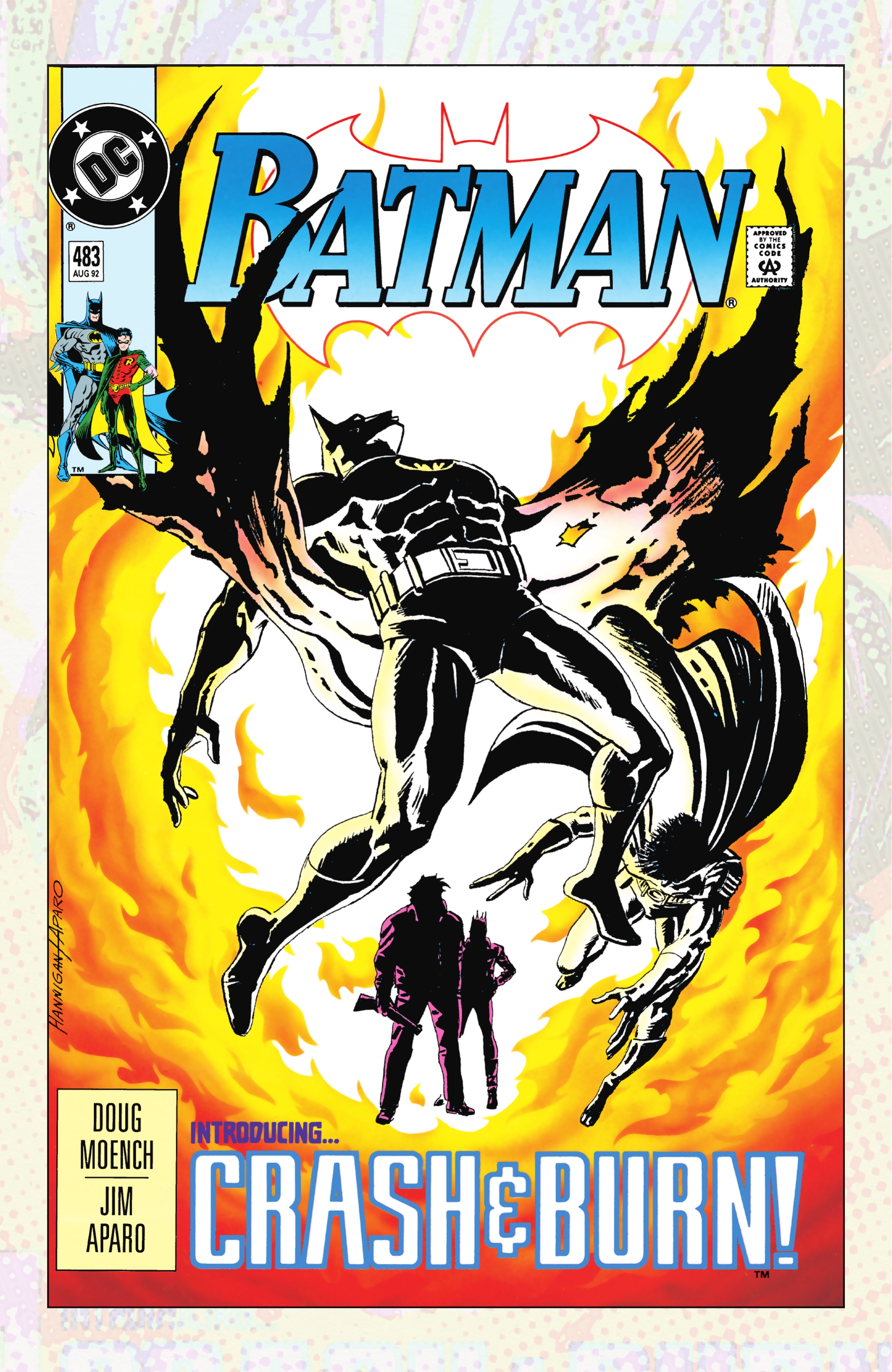 Read online Batman: The Caped Crusader comic -  Issue # TPB 6 (Part 3) - 22