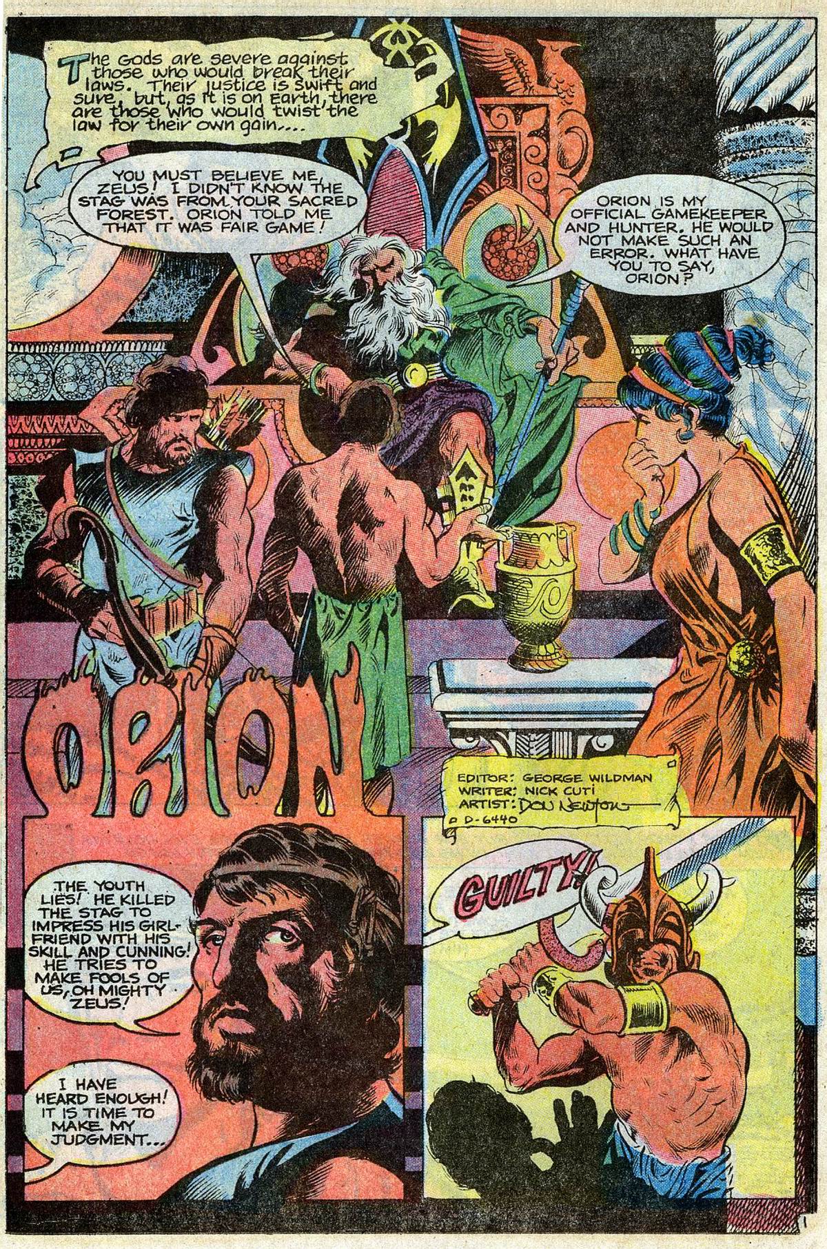 Read online Charlton Classics comic -  Issue #1 - 26