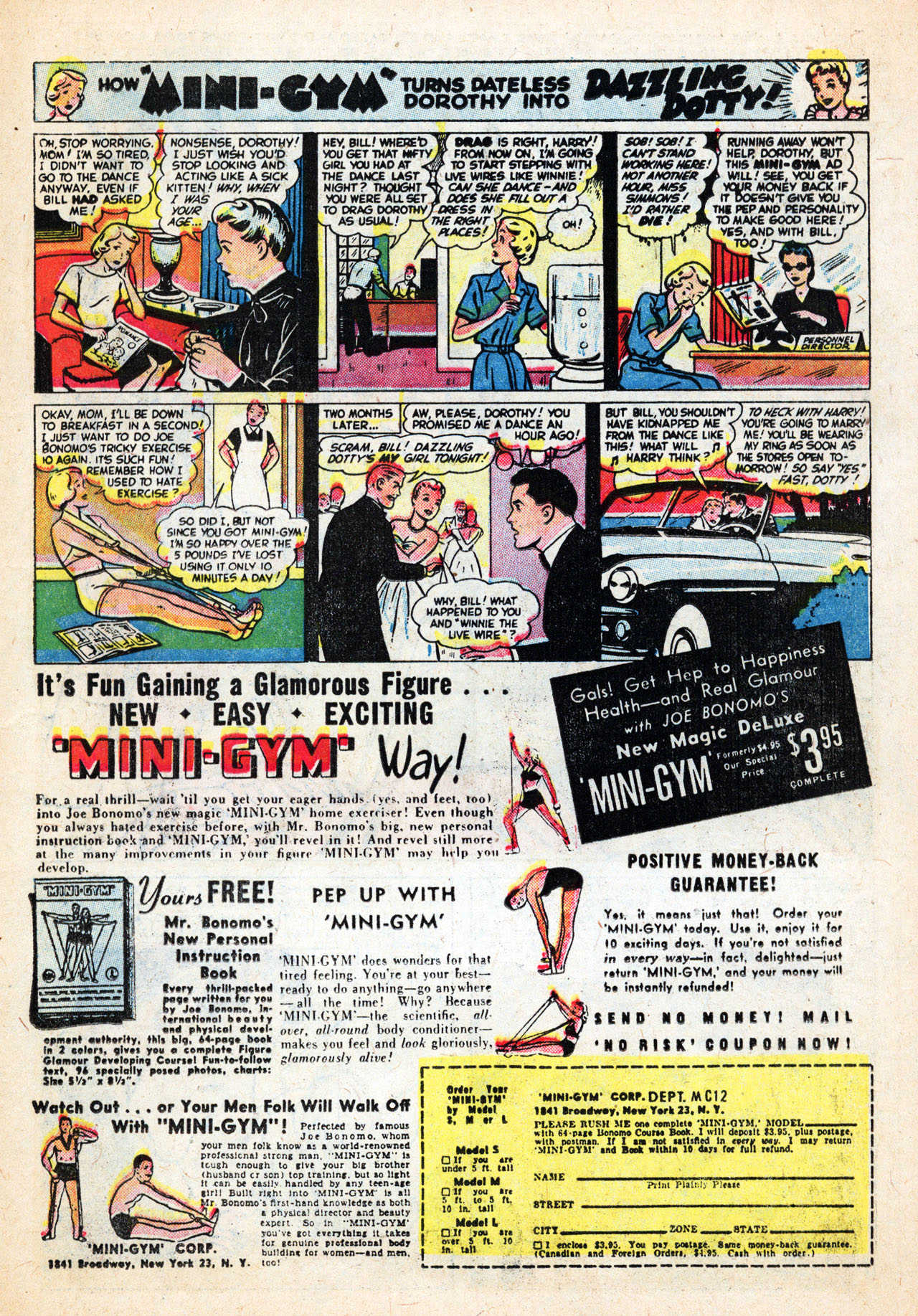 Read online My Own Romance comic -  Issue #50 - 15