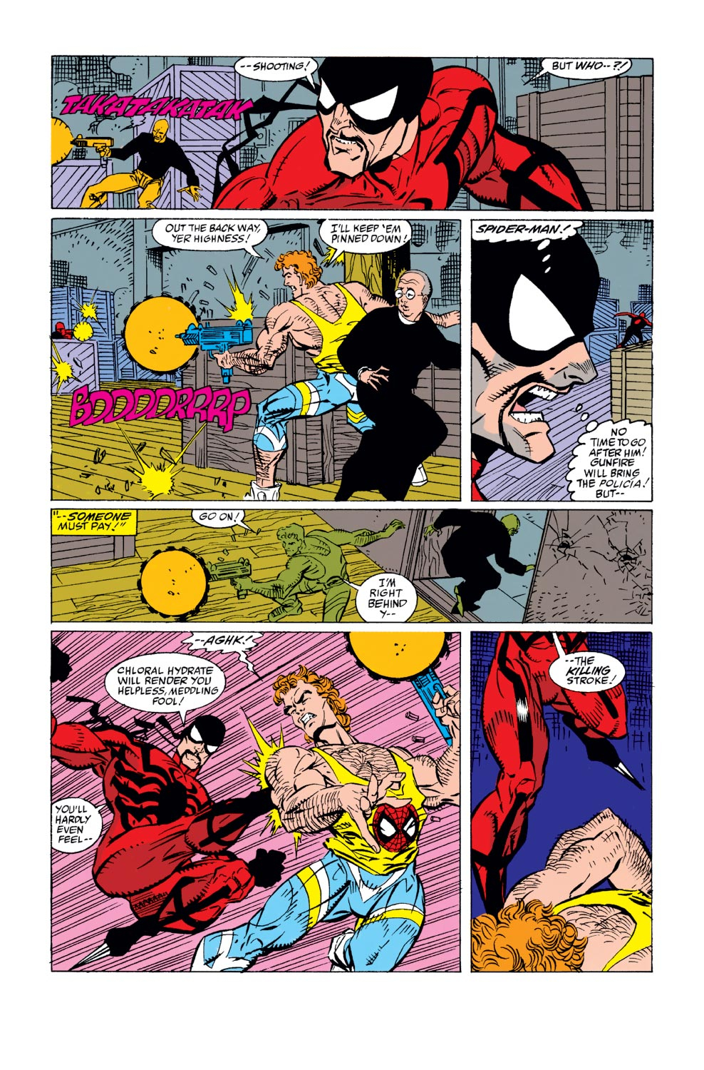 The Amazing Spider-Man (1963) issue 341 - Page 21