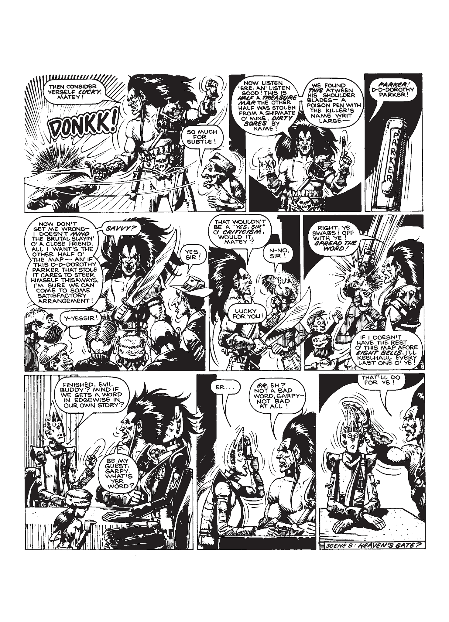 Read online The Complete Ace Trucking Co. comic -  Issue # TPB 2 - 259