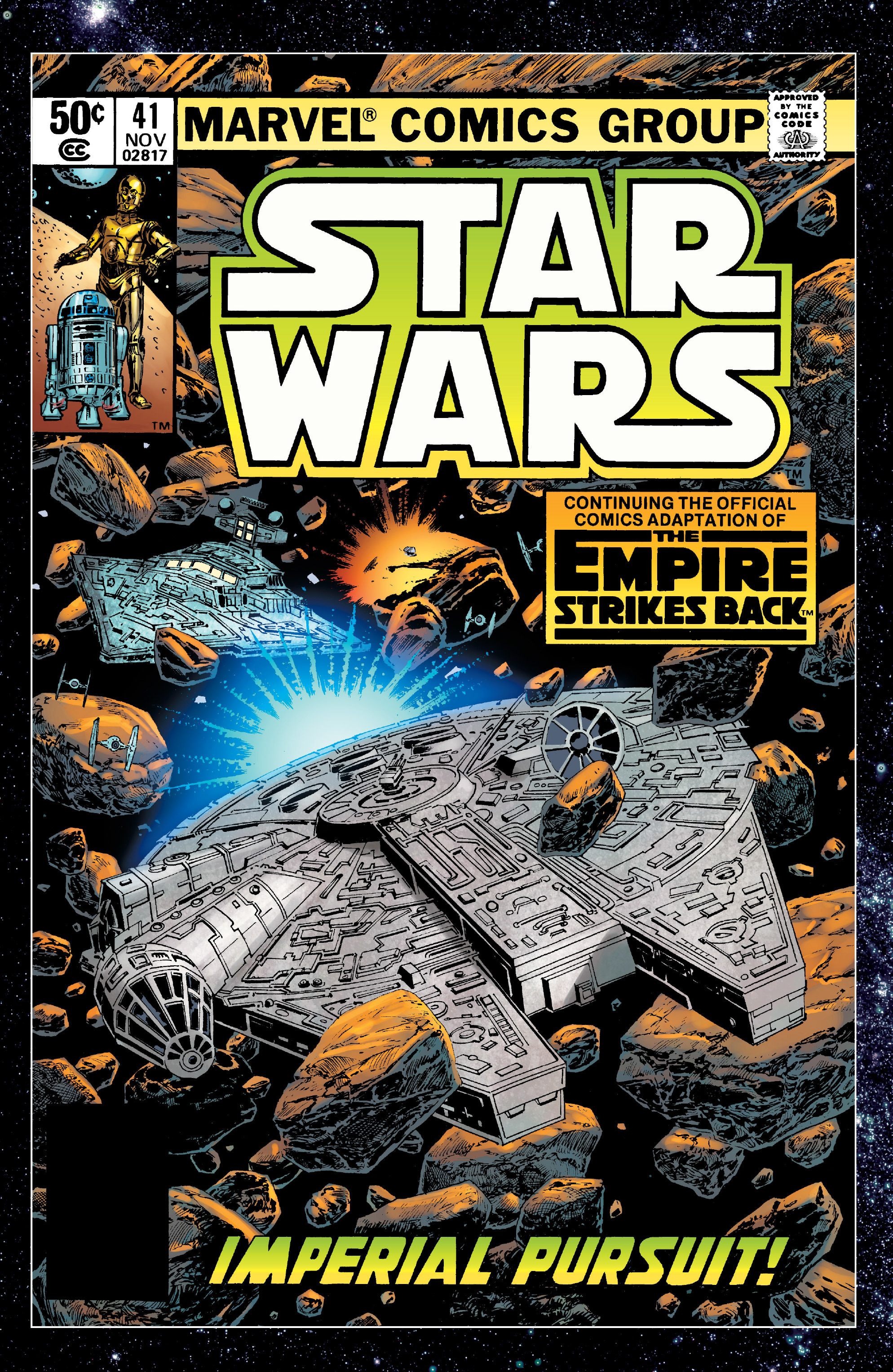 Read online Star Wars (1977) comic -  Issue # _TPB Episode V - The Empire Strikes Back - 41