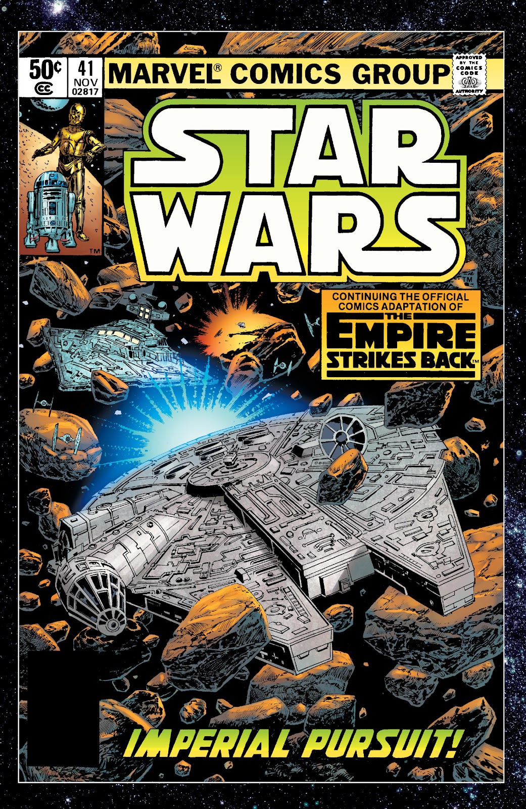 Star Wars (1977) issue TPB Episode V - The Empire Strikes Back - Page 41