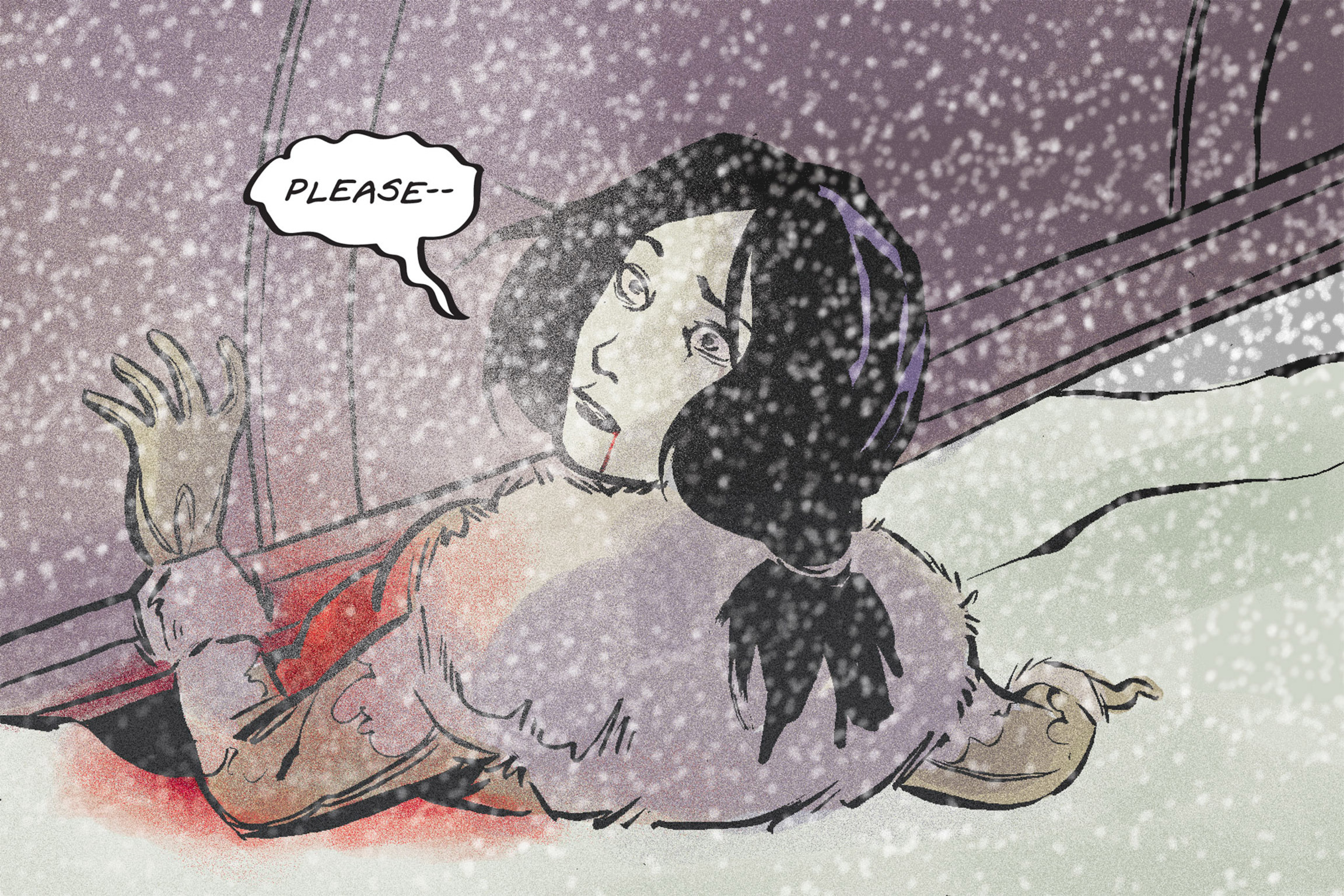 Read online Valentine comic -  Issue #1 - 27