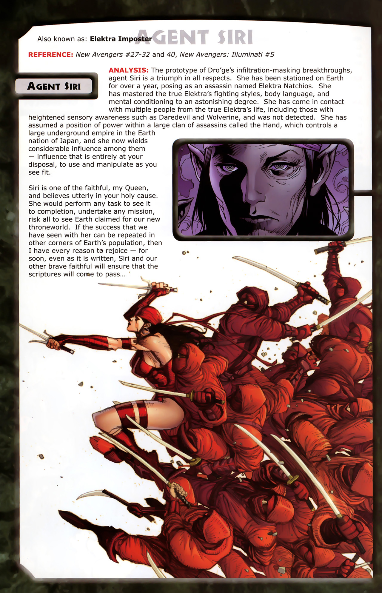Read online Skrulls! comic -  Issue # Full - 44