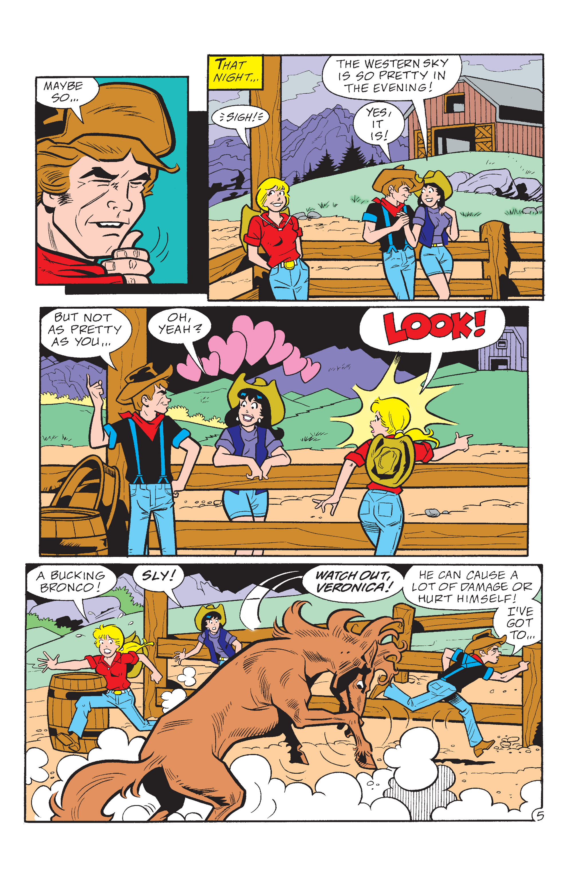 Read online Pep Digital comic -  Issue #156 - 13