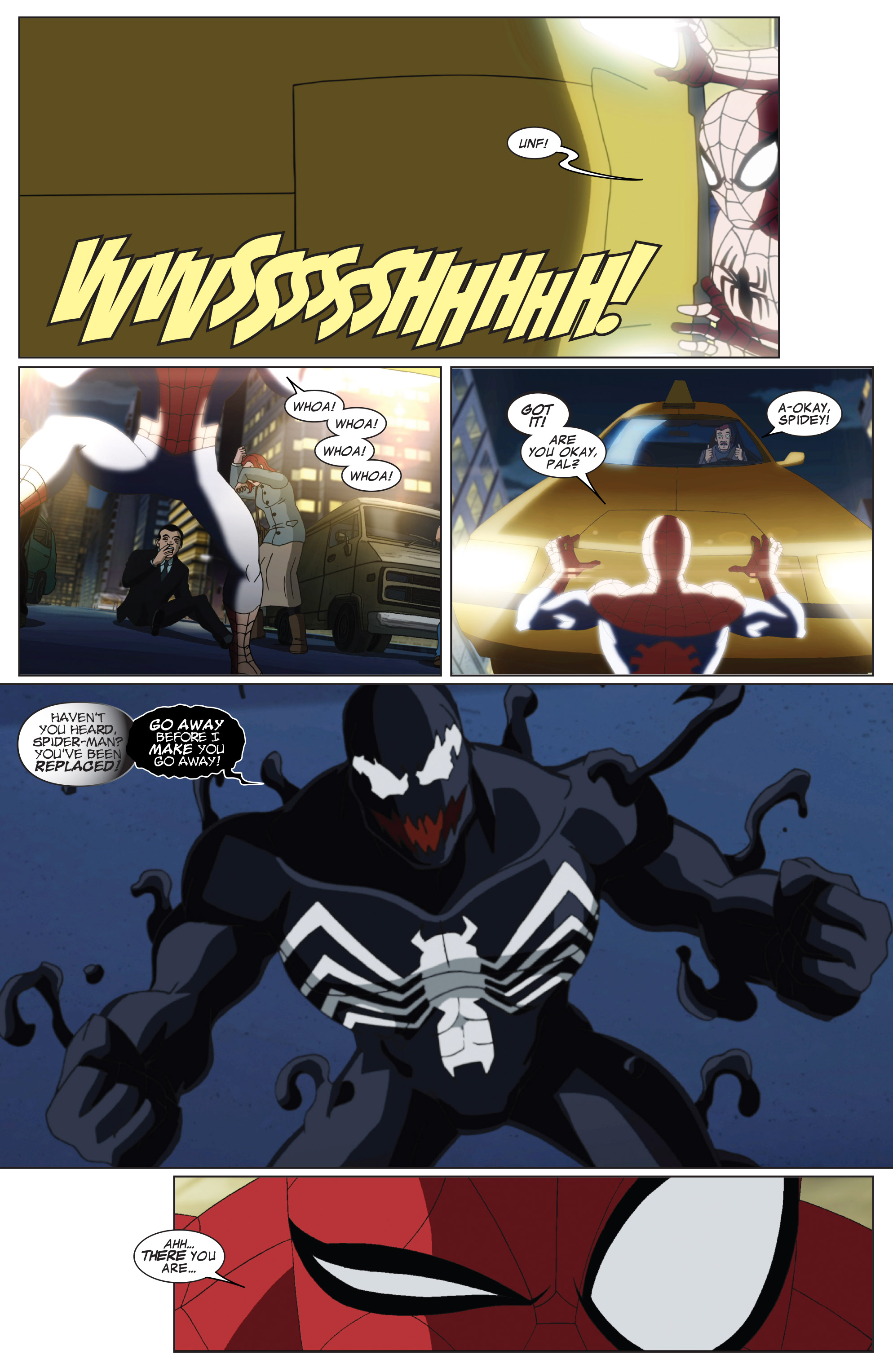 Read online Ultimate Spider-Man (2012) comic -  Issue #16 - 16