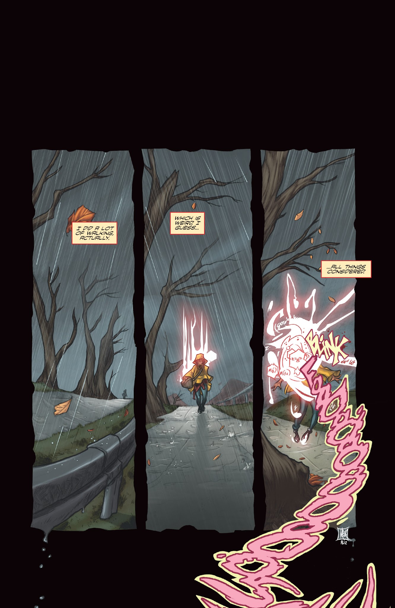 Read online I Love Trouble comic -  Issue # TPB - 75