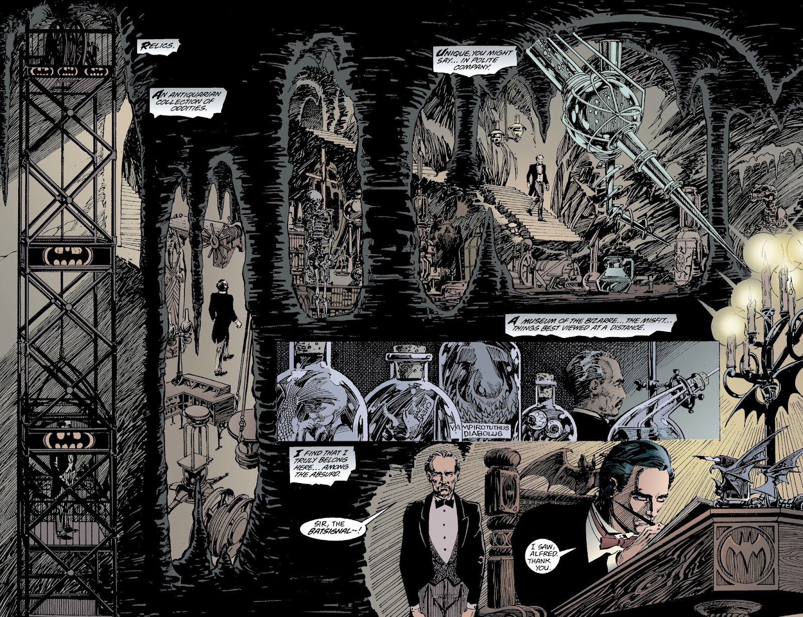 Elseworlds: Batman issue TPB 3 (Part 2) - Page 53
