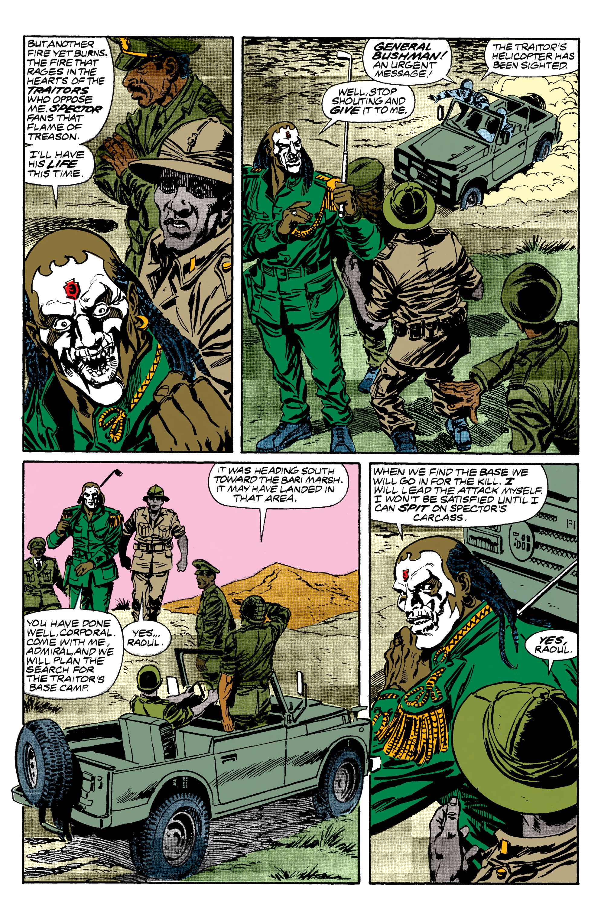 Read online Moon Knight: Marc Spector Omnibus comic -  Issue # TPB (Part 4) - 38