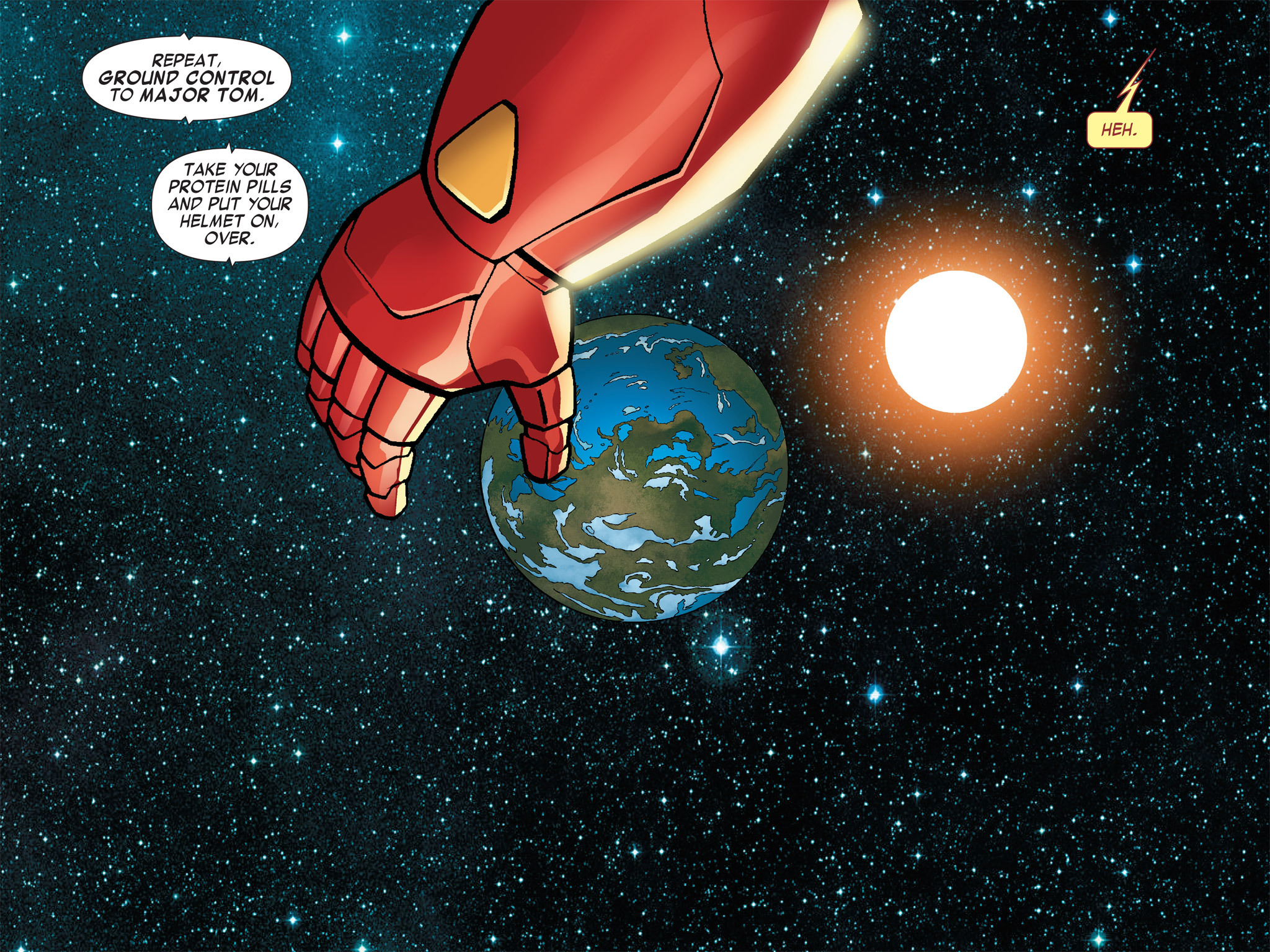 Read online Iron Man: Fatal Frontier Infinite Comic comic -  Issue #2 - 4