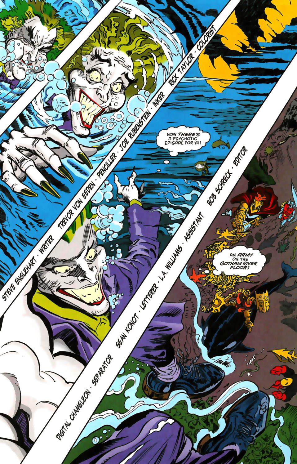 Read online Legends of the DC Universe comic -  Issue #26 - 3