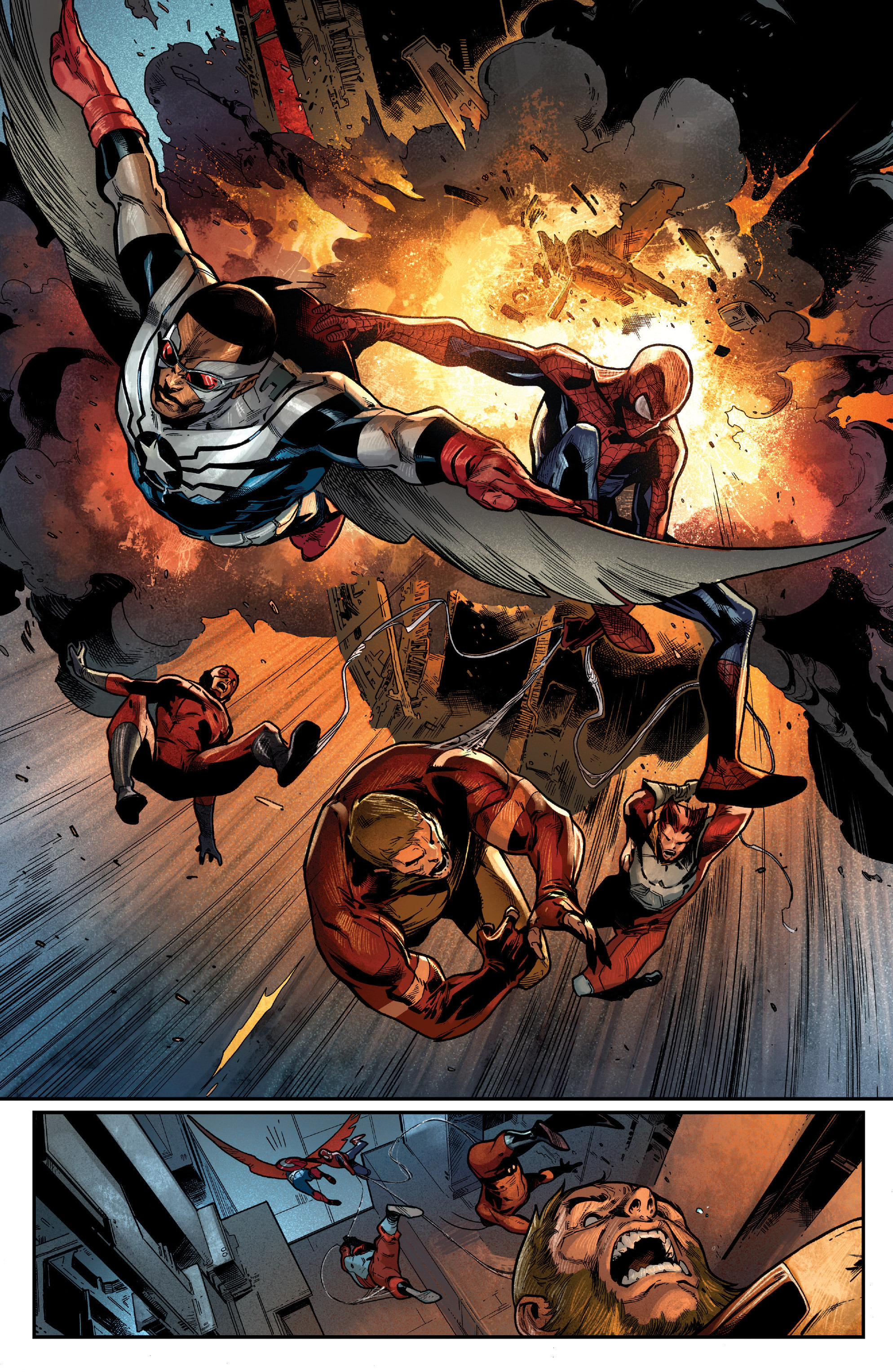 Read online Avengers: Rage of Ultron comic -  Issue # Full - 66