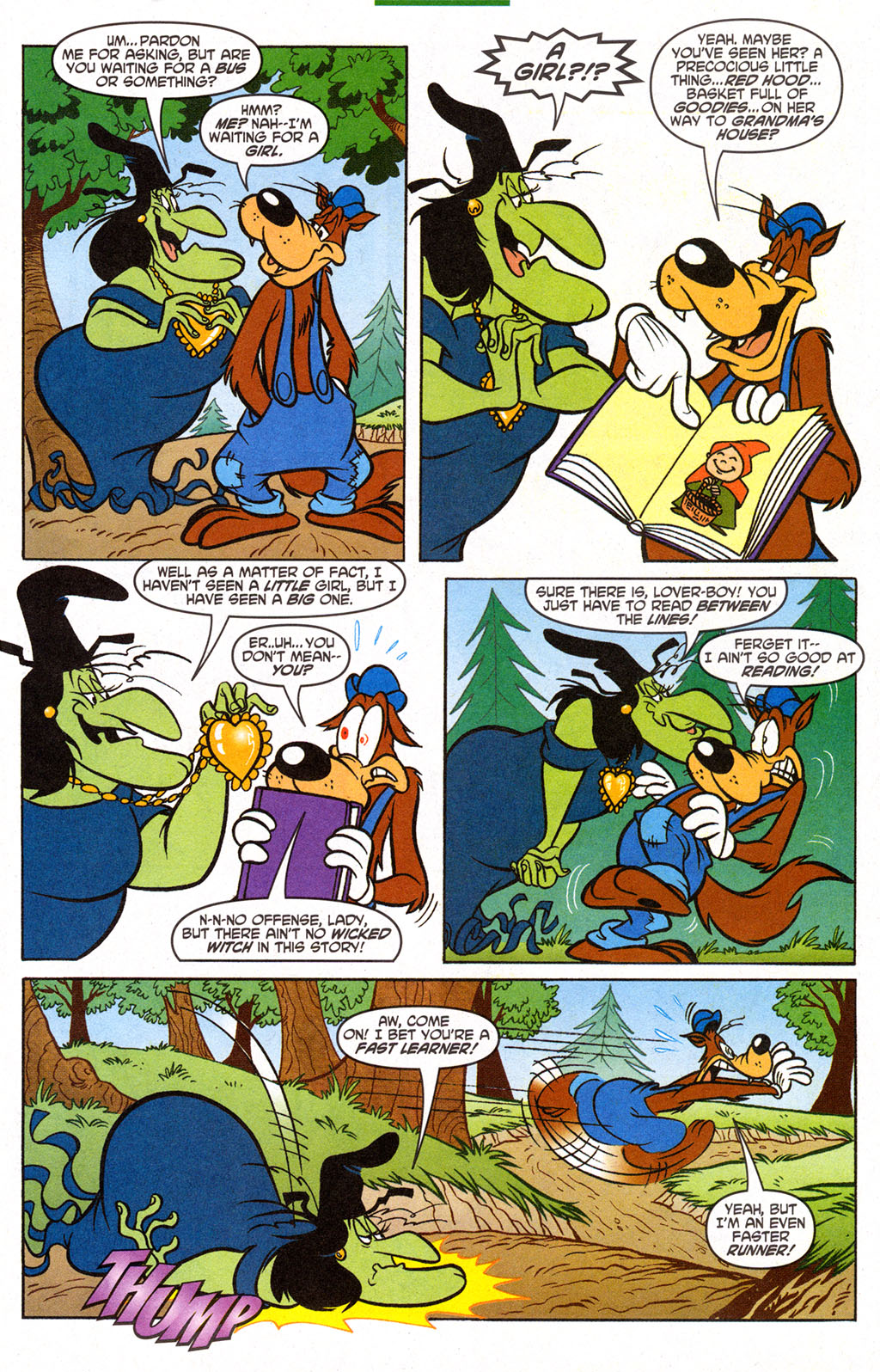Looney Tunes (1994) Issue #128 #81 - English 21