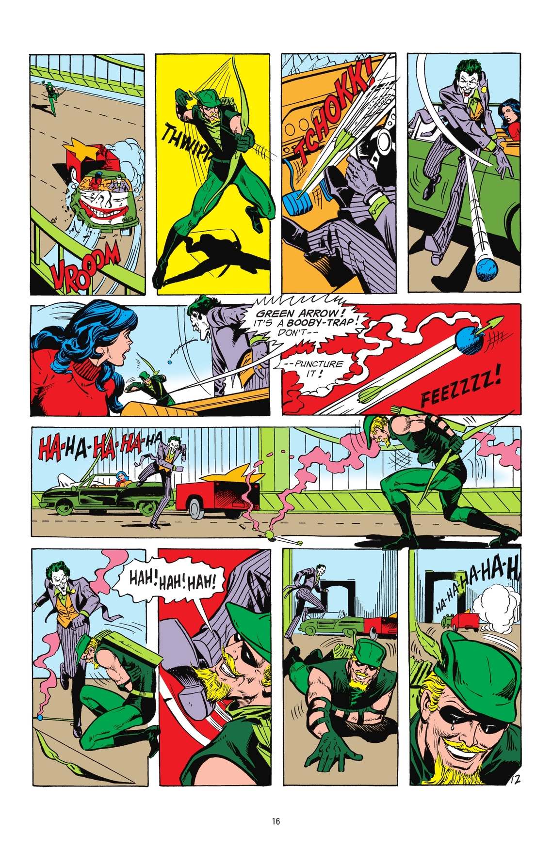 Read online Legends of the Dark Knight: Jose Luis Garcia-Lopez comic -  Issue # TPB (Part 1) - 17