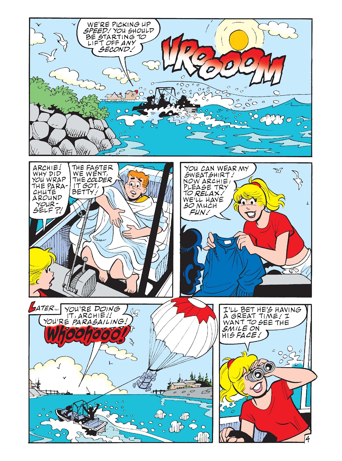 Betty and Veronica Double Digest issue 204 - Page 119