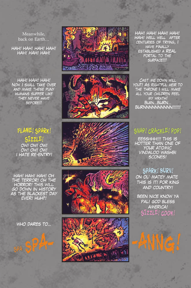 Read online Roninbebop comic -  Issue # TPB (Part 1) - 75