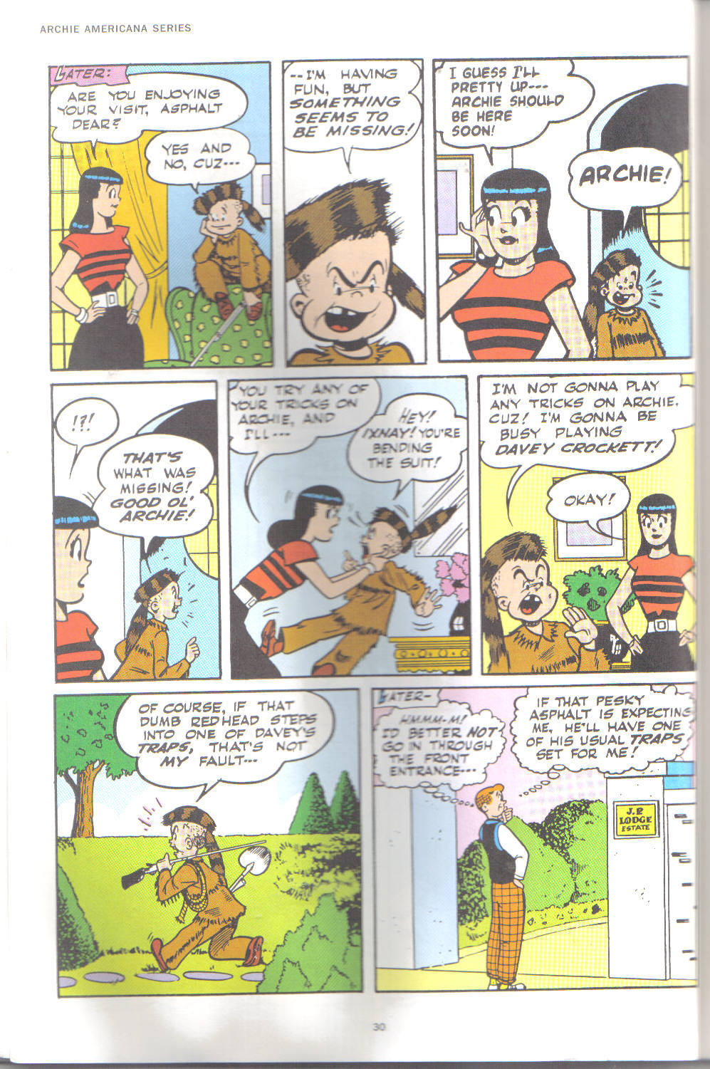 Read online Pep Comics comic -  Issue #114 - 3