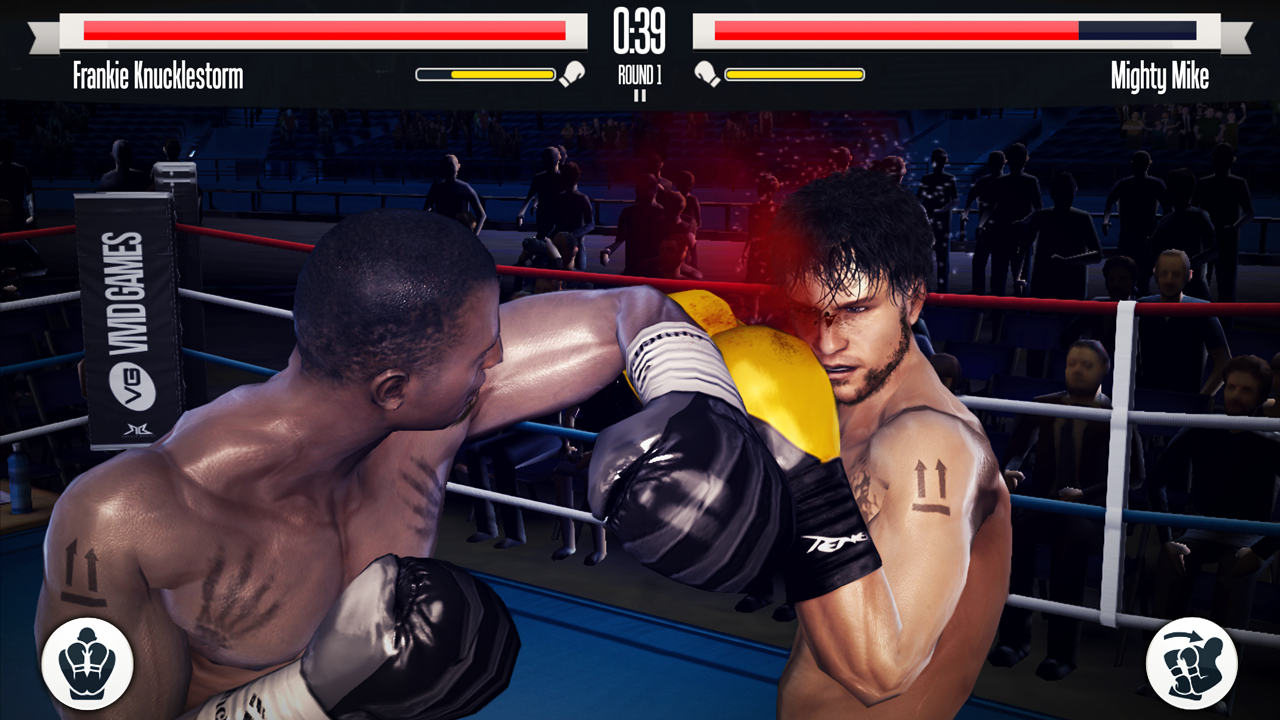 Real Boxing v1.9.0 APK indir