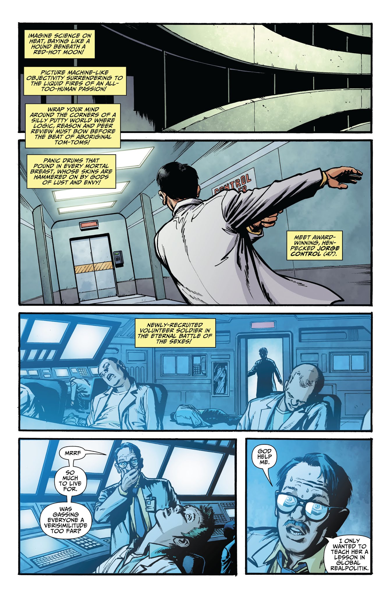 Read online Seven Soldiers of Victory comic -  Issue # TPB 1 (Part 3) - 57