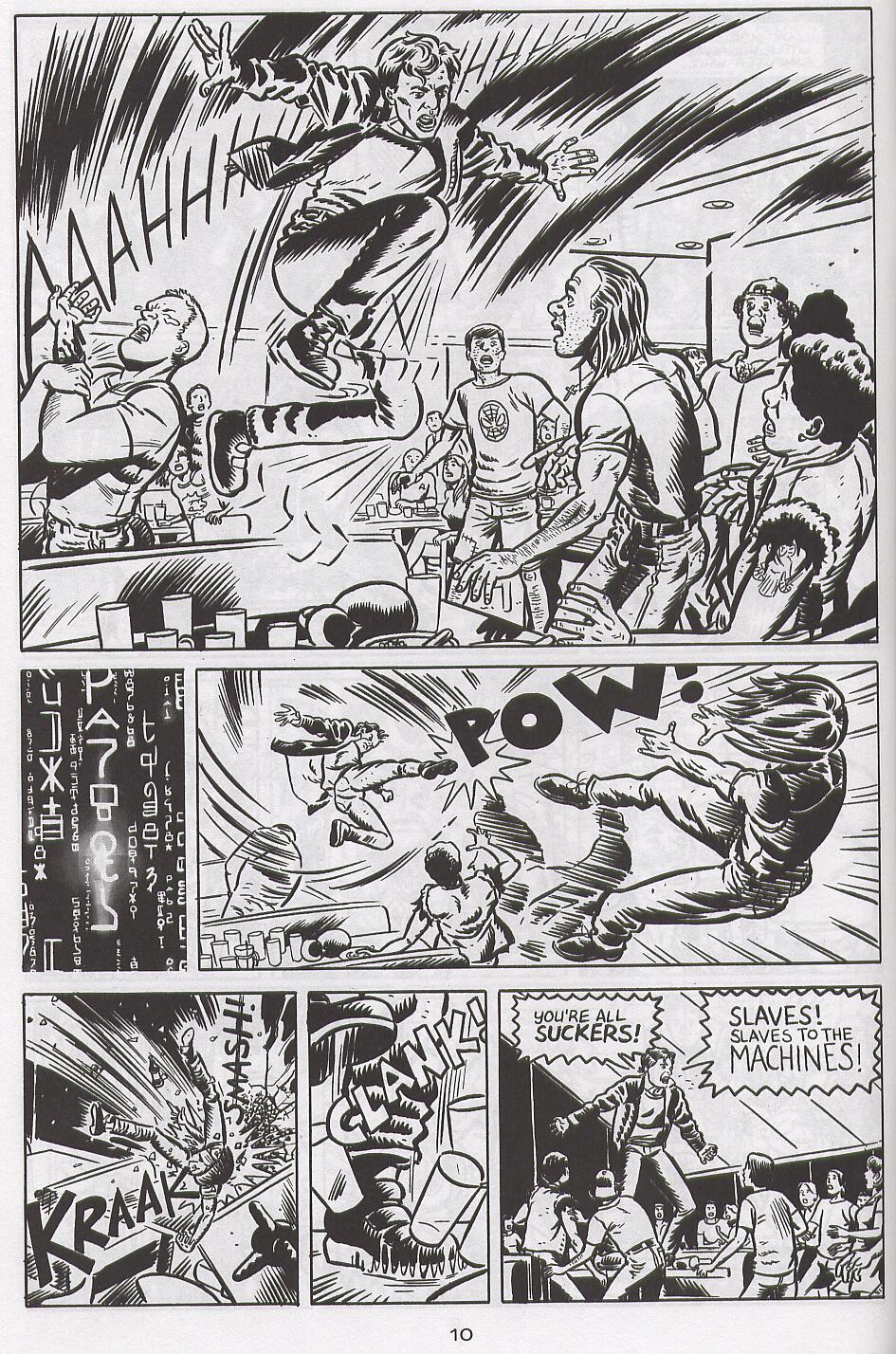 Read online The Matrix Comics comic -  Issue # TPB 1 (Part 1) - 84