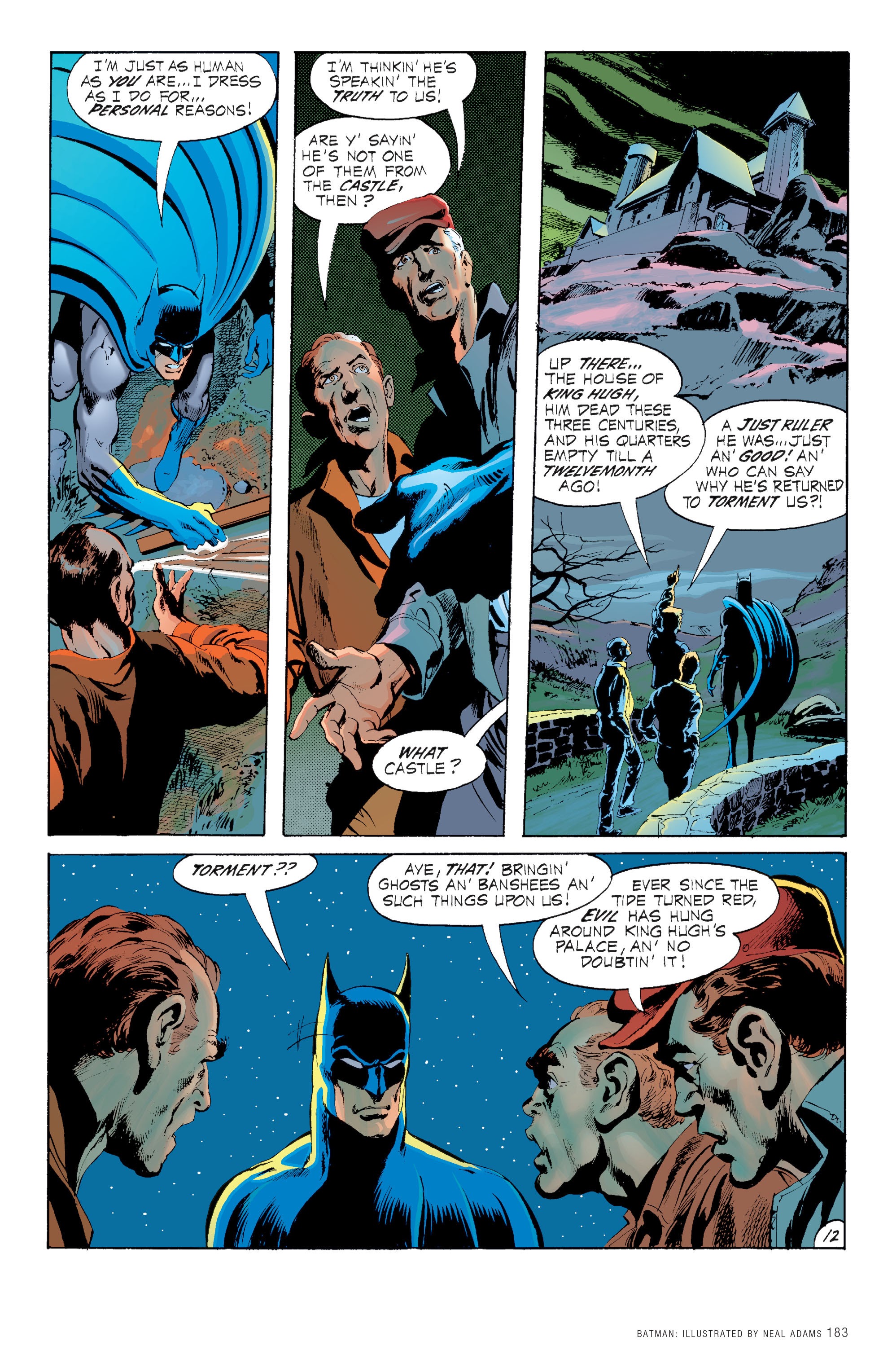Read online Batman Illustrated by Neal Adams comic -  Issue # TPB 2 (Part 2) - 81