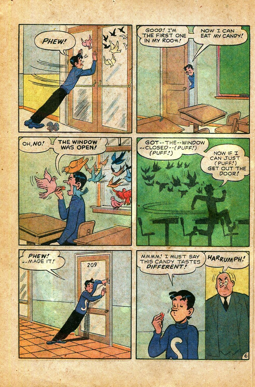 Read online Archie's Pals 'N' Gals (1952) comic -  Issue #15 - 8