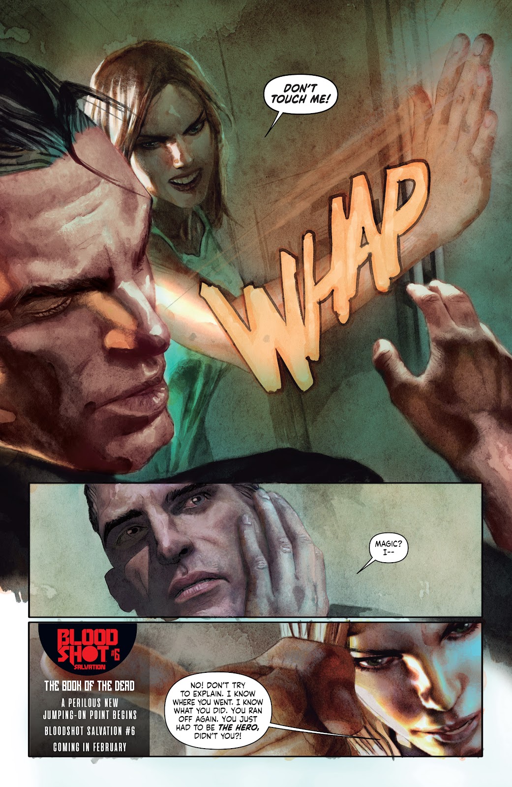 X-O Manowar (2017) issue 11 - Page 30