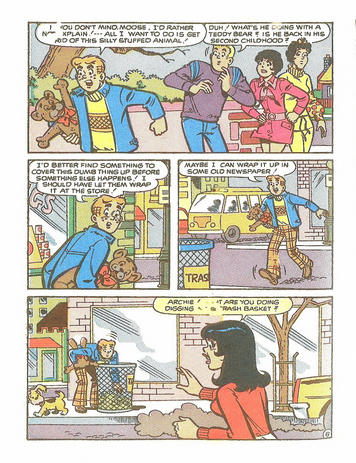 Betty and Veronica Double Digest issue 18 - Page 78