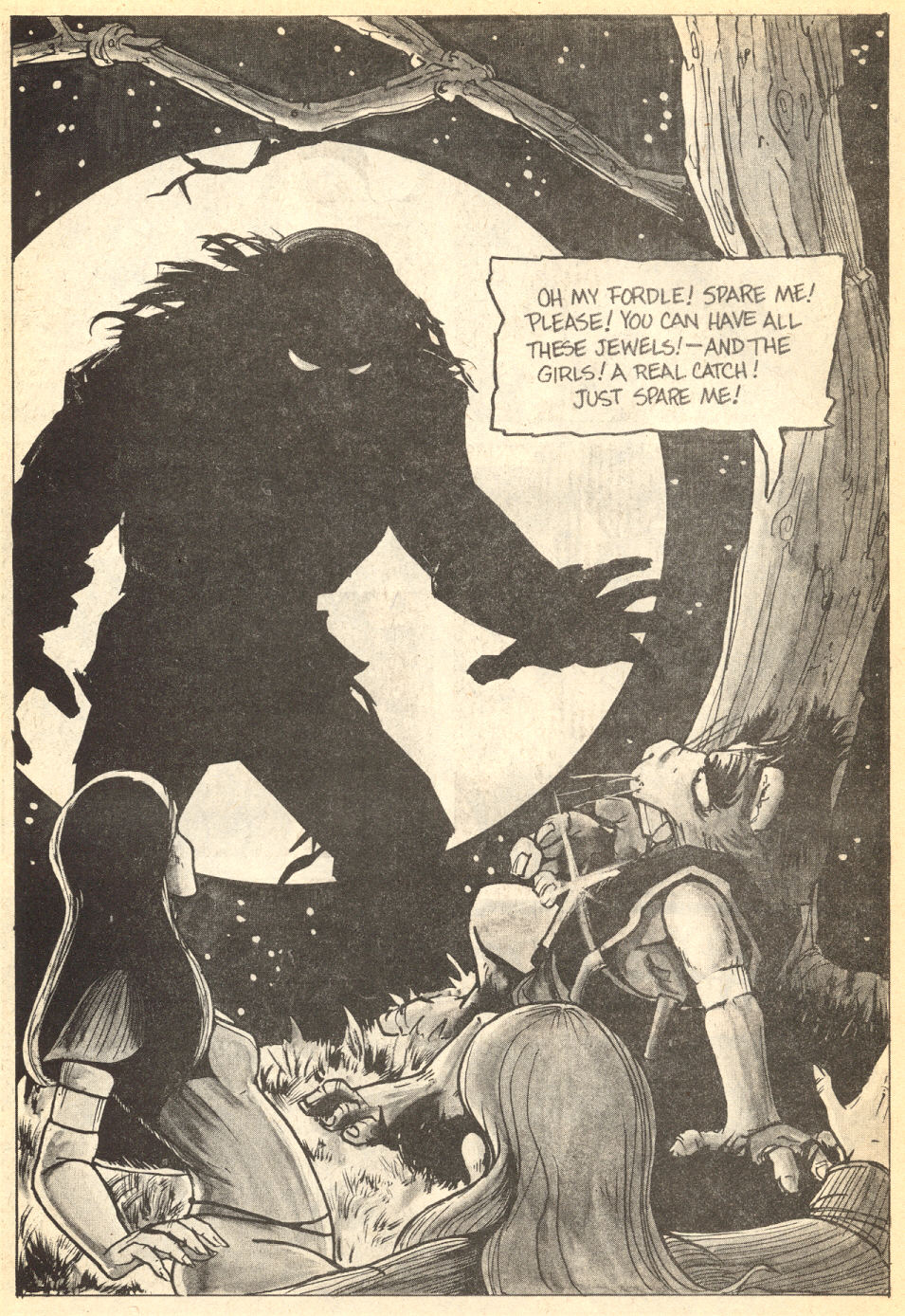 Read online Andromeda comic -  Issue #5 - 47