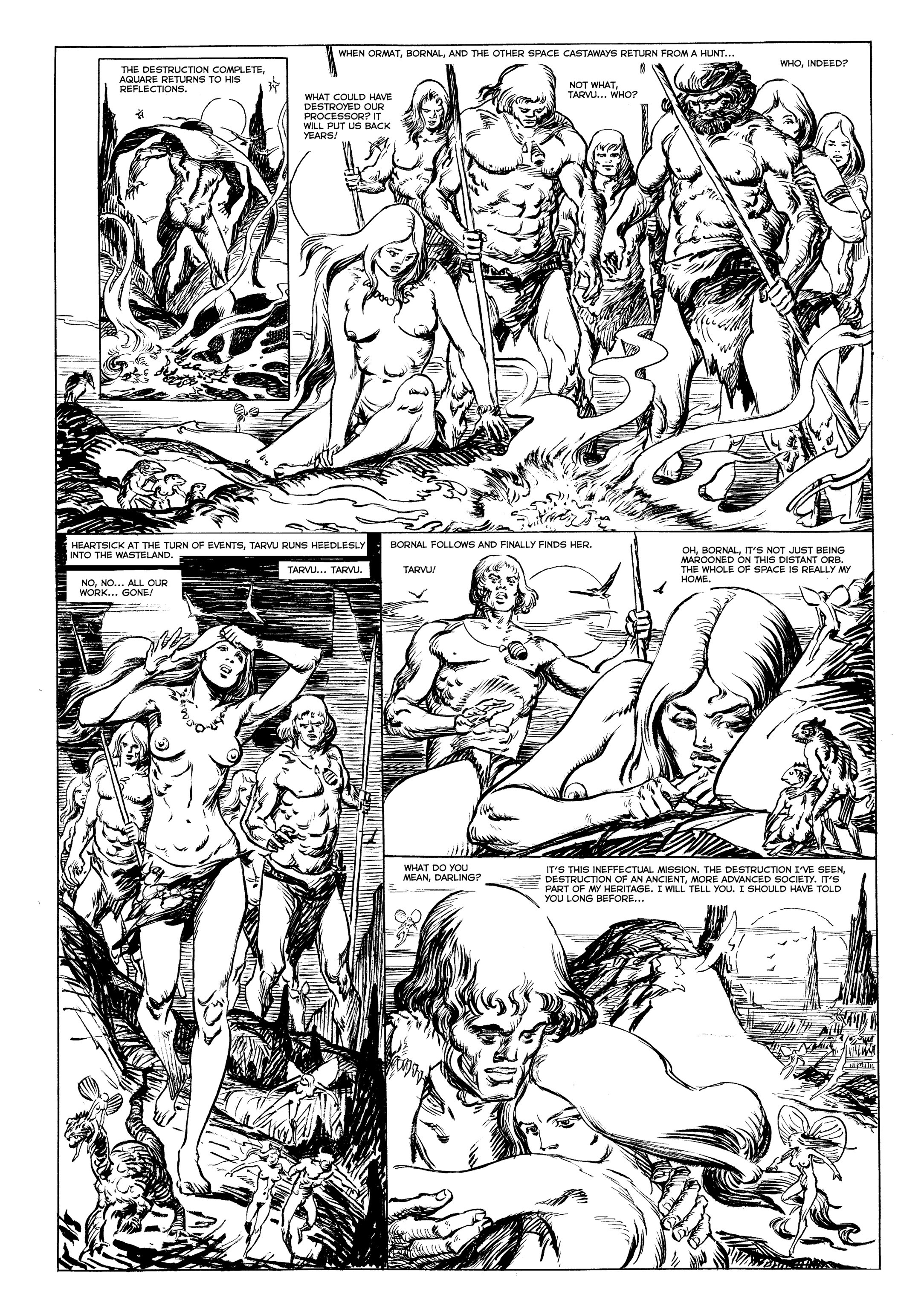 Read online The First Kingdom comic -  Issue #3 - 81