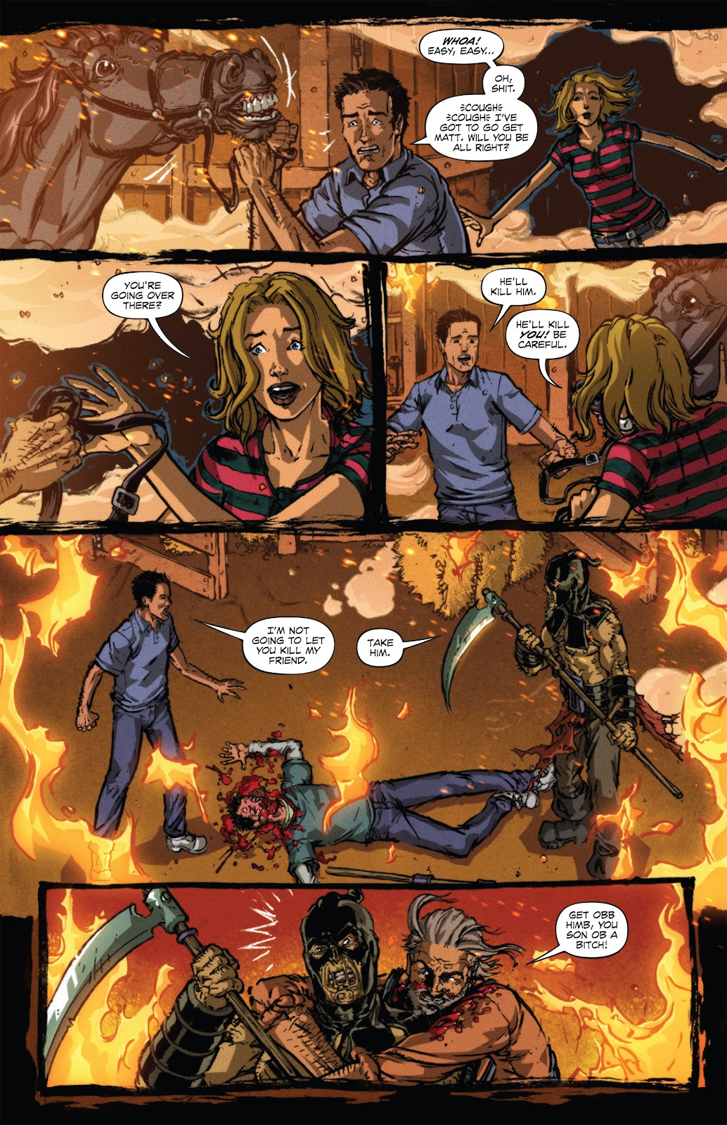 Lord of Gore issue 5 - Page 13