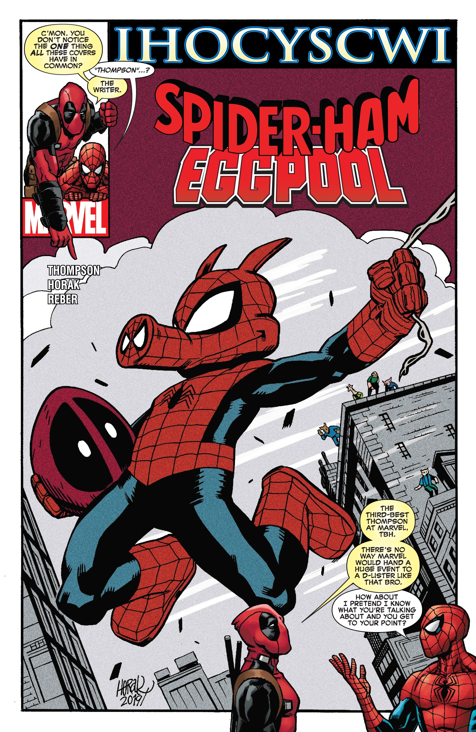 Read online Spider-Man/Deadpool comic -  Issue #50 - 20