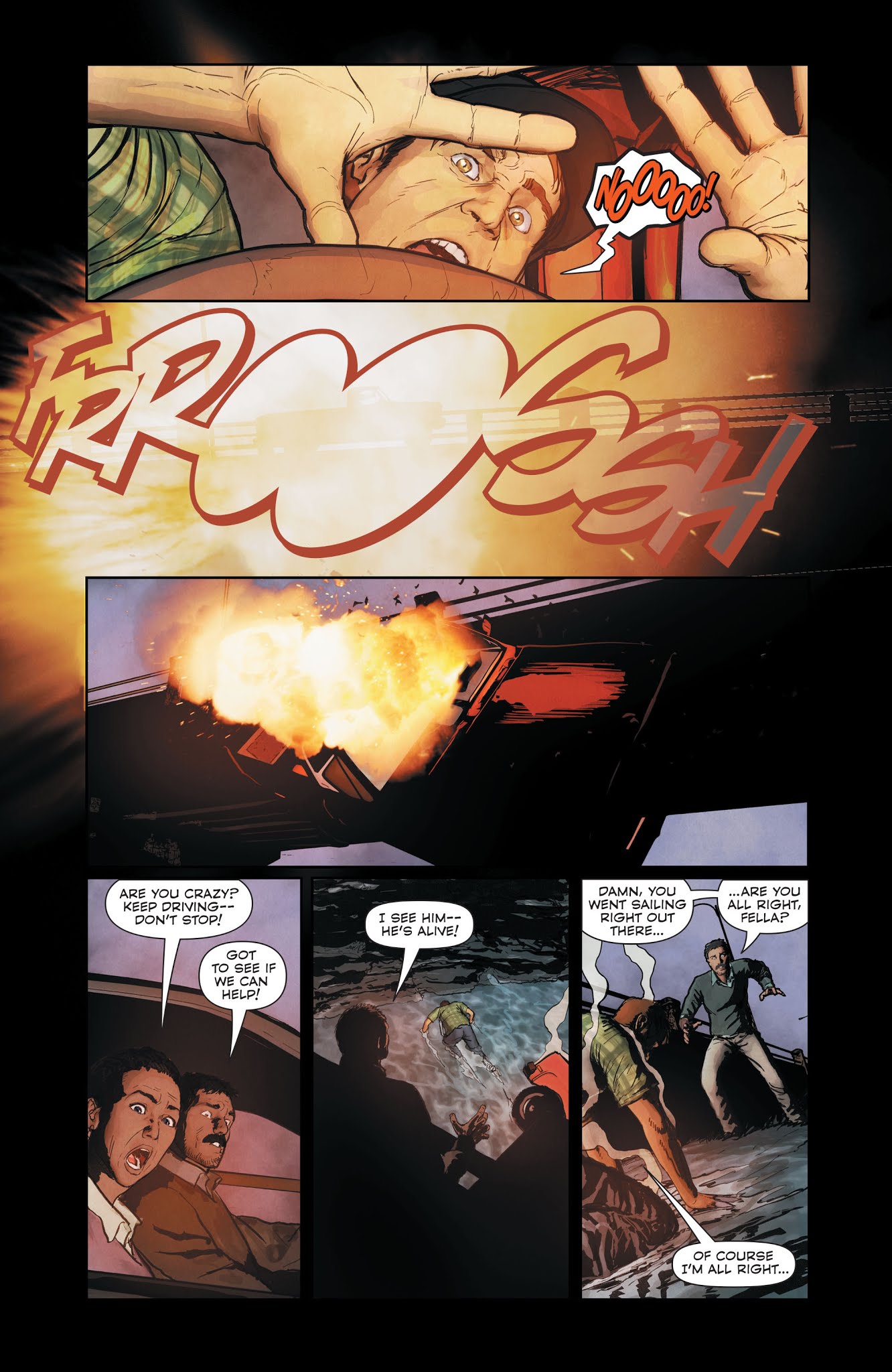 Read online Superman: The Final Days of Superman comic -  Issue # TPB (Part 1) - 21